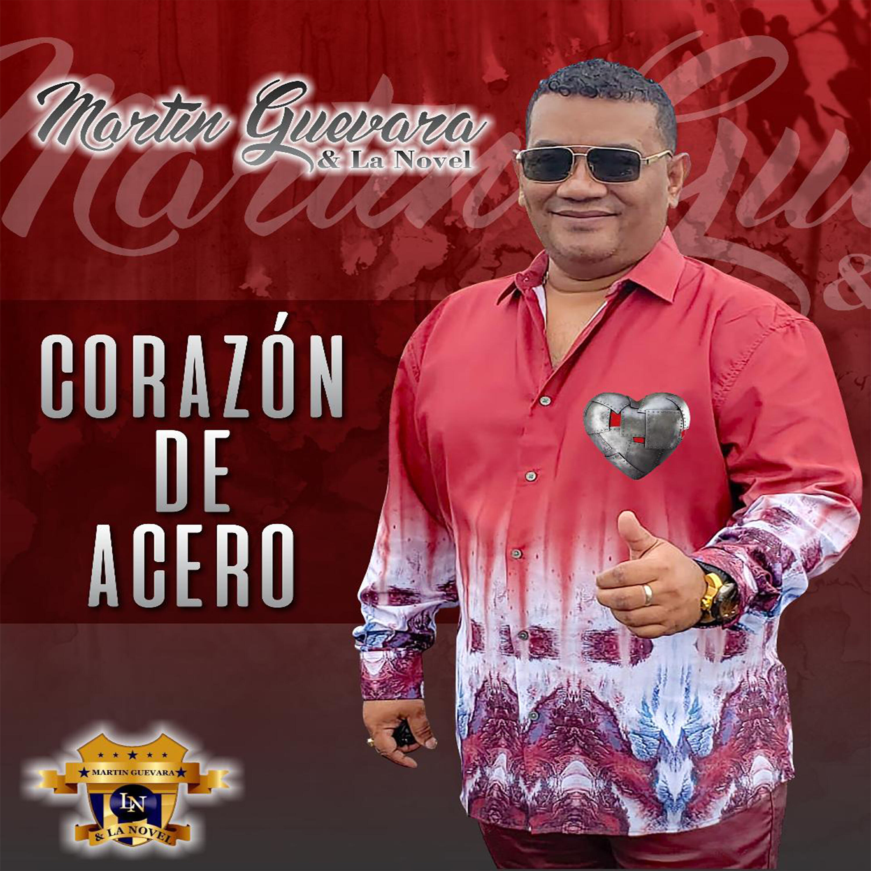 Релиз Corazón  De Acero