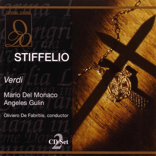 Релиз Stiffelio