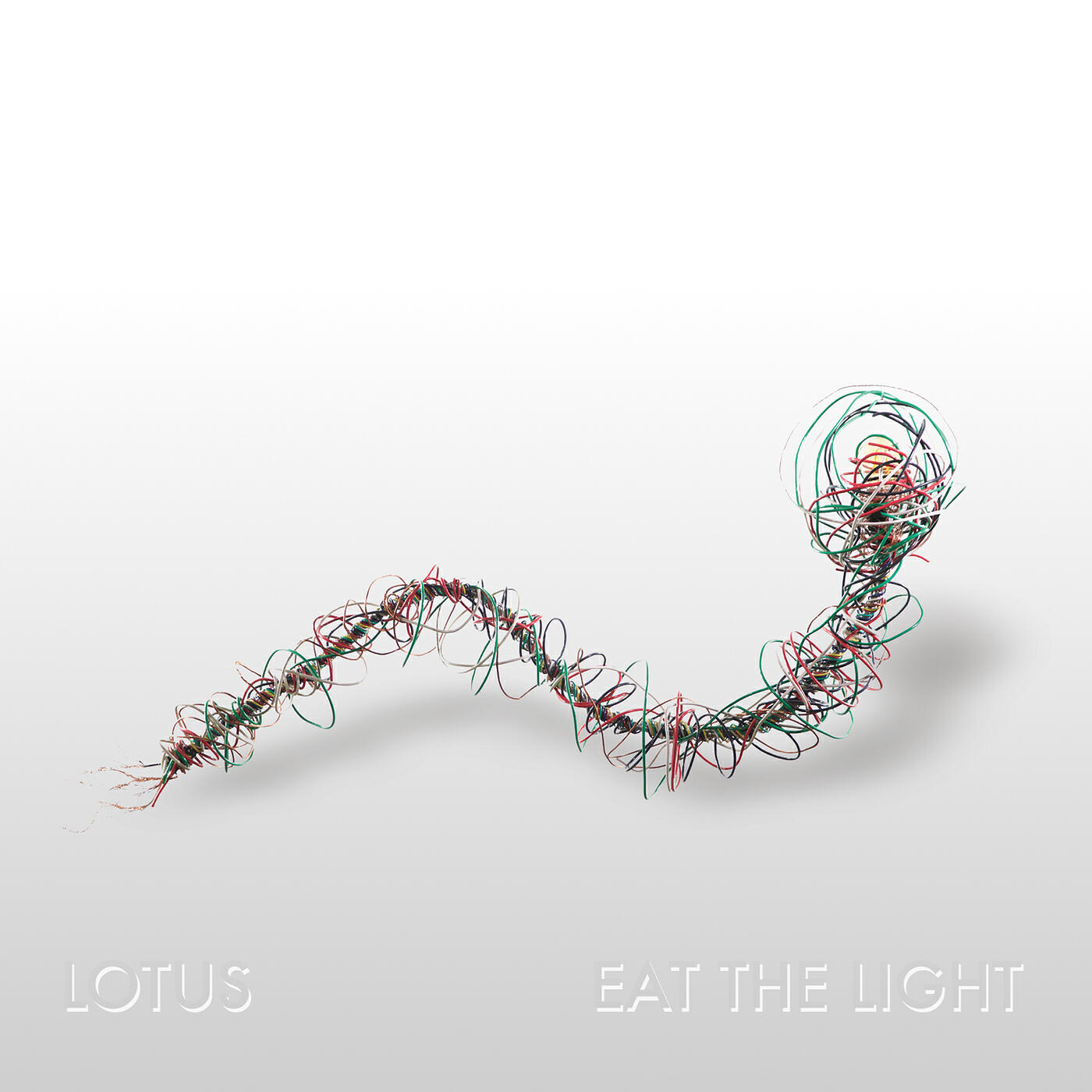 Релиз Eat the Light