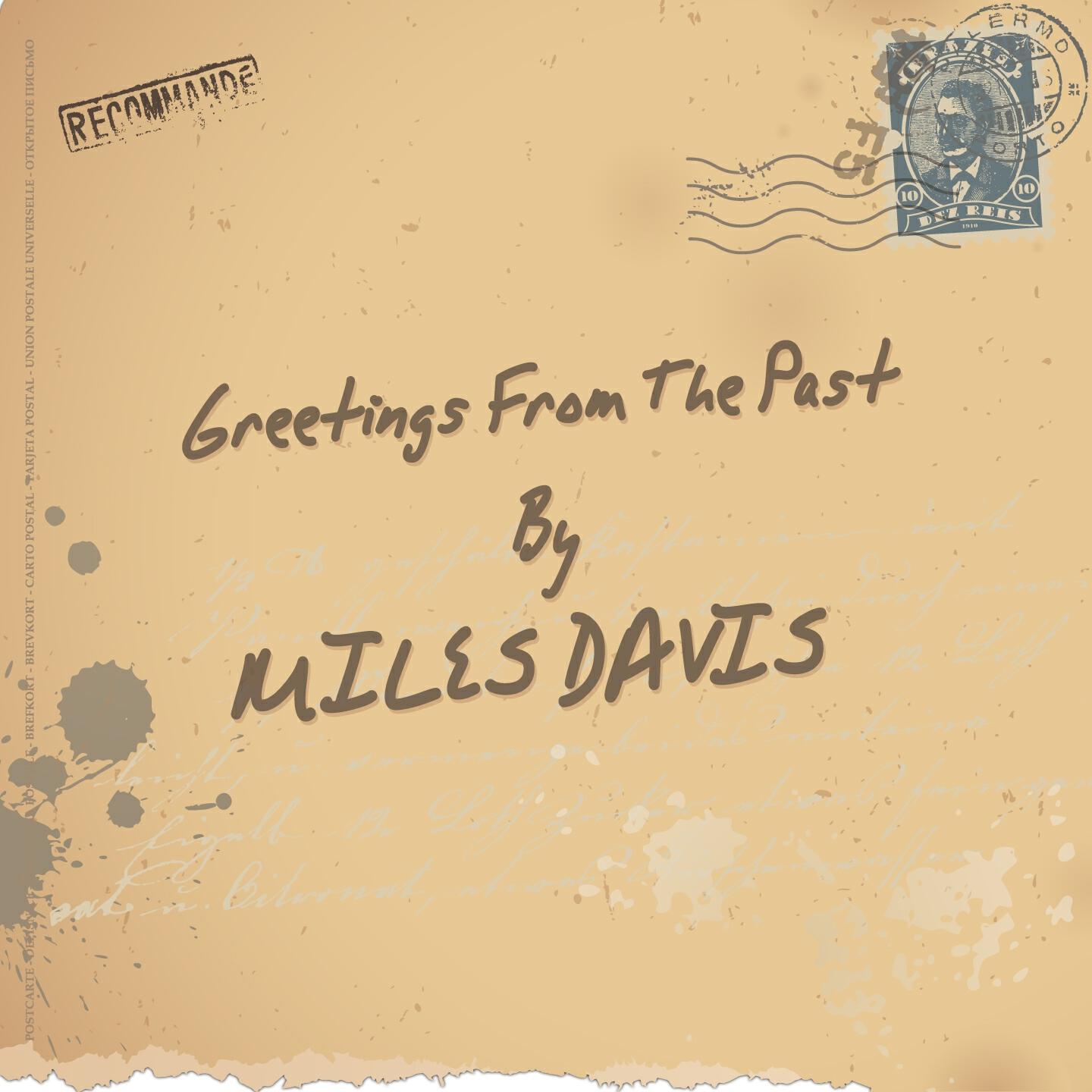 Релиз Greetings from the Past
