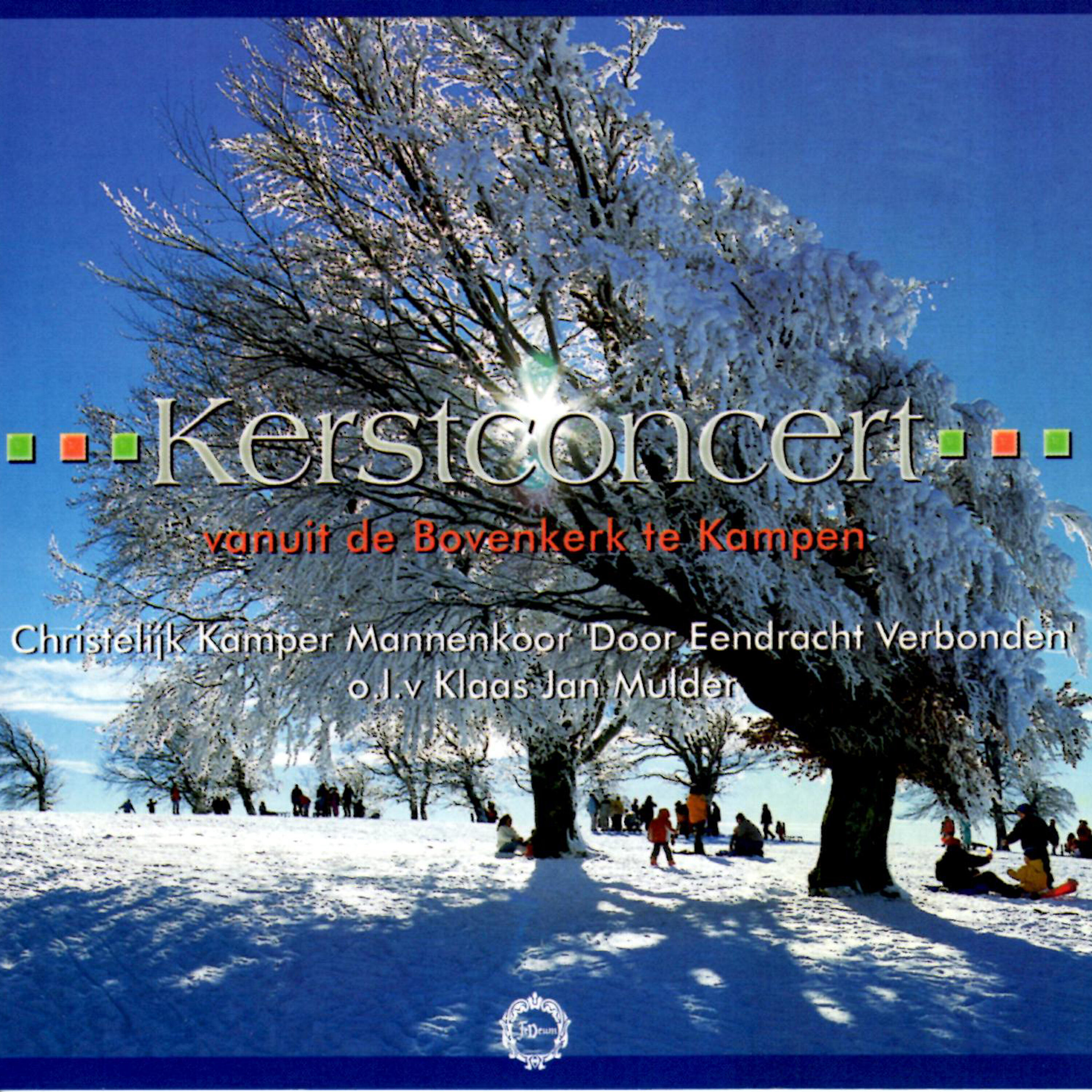 Релиз Kerstconcert Vanuit de Bovenkerk te Kampen