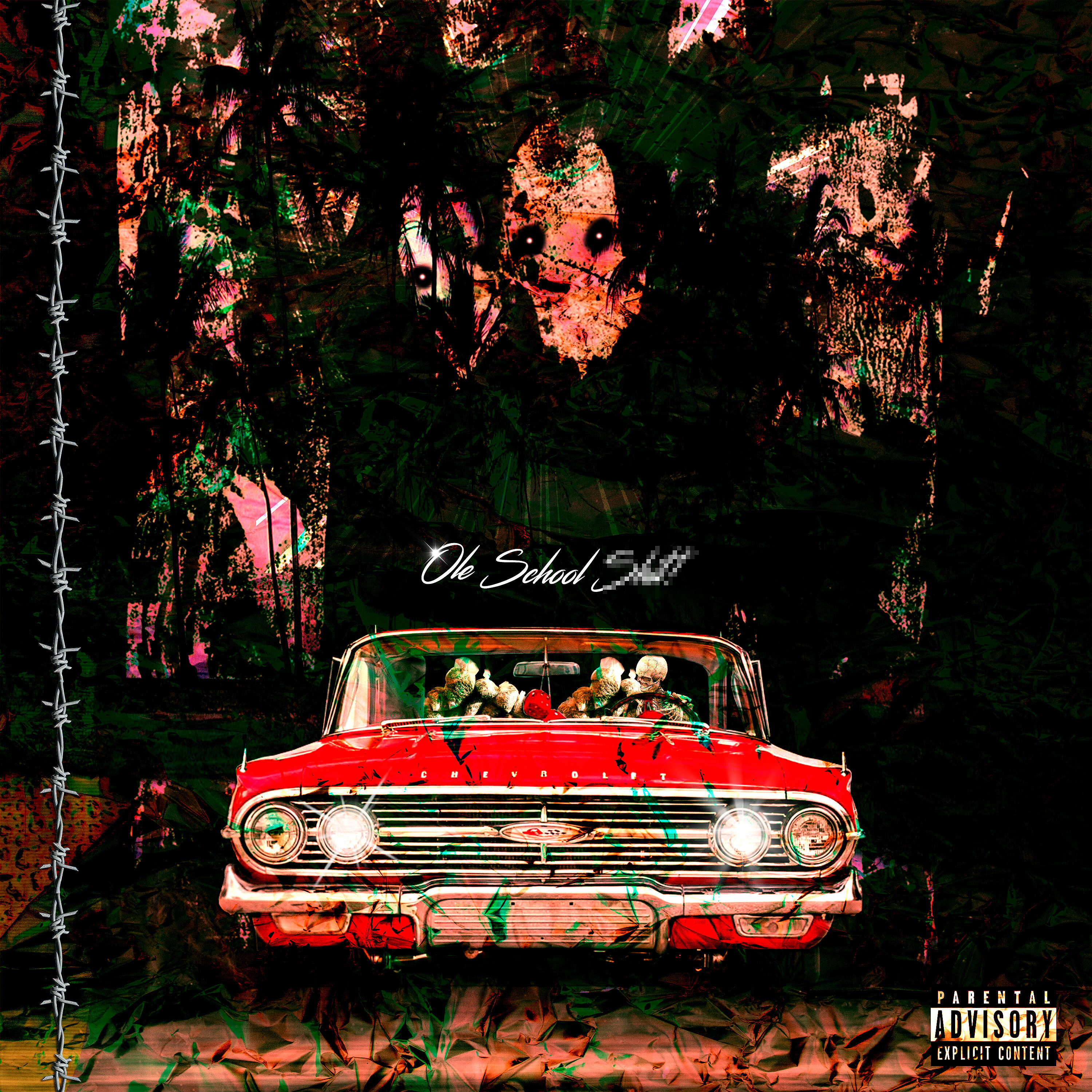 Релиз Ole School Shit