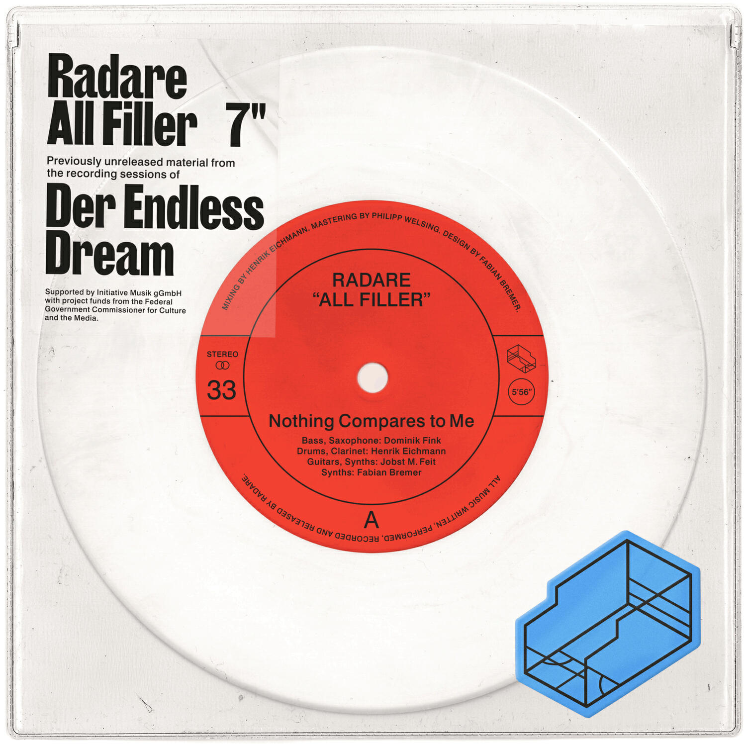 Релиз All Filler