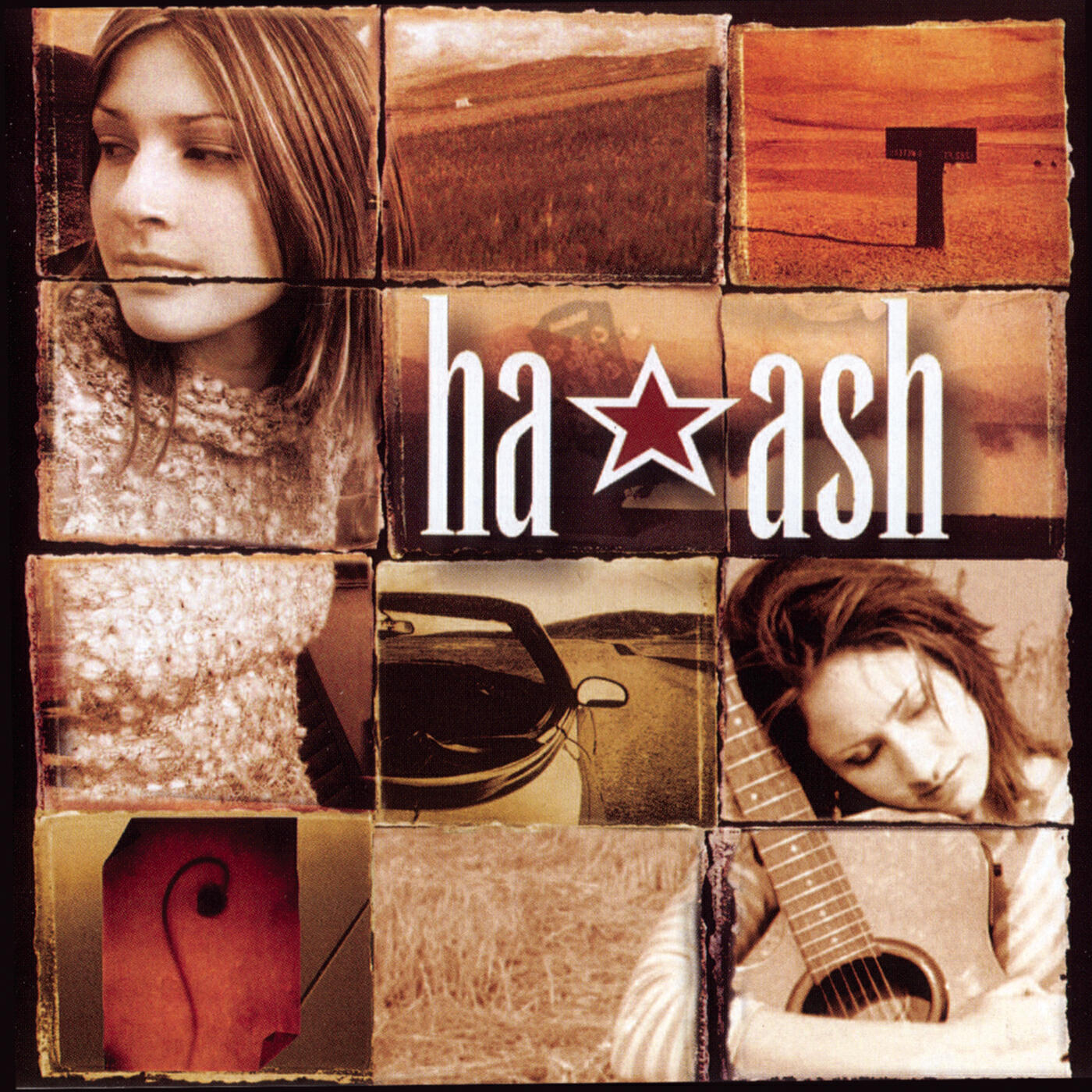 HA-ASH - Te Quedaste (Album Version)