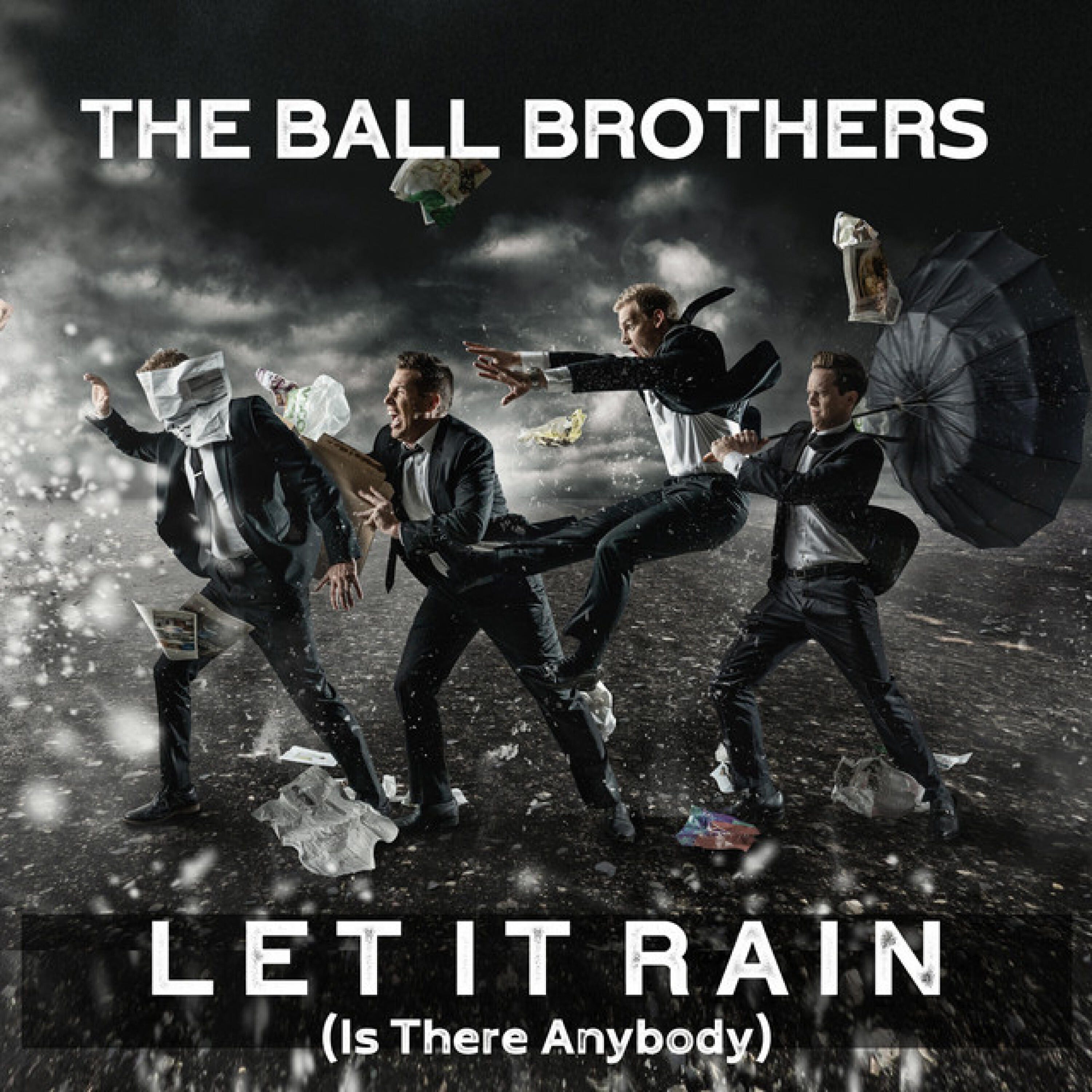 Релиз Let It Rain (Is There Anybody)