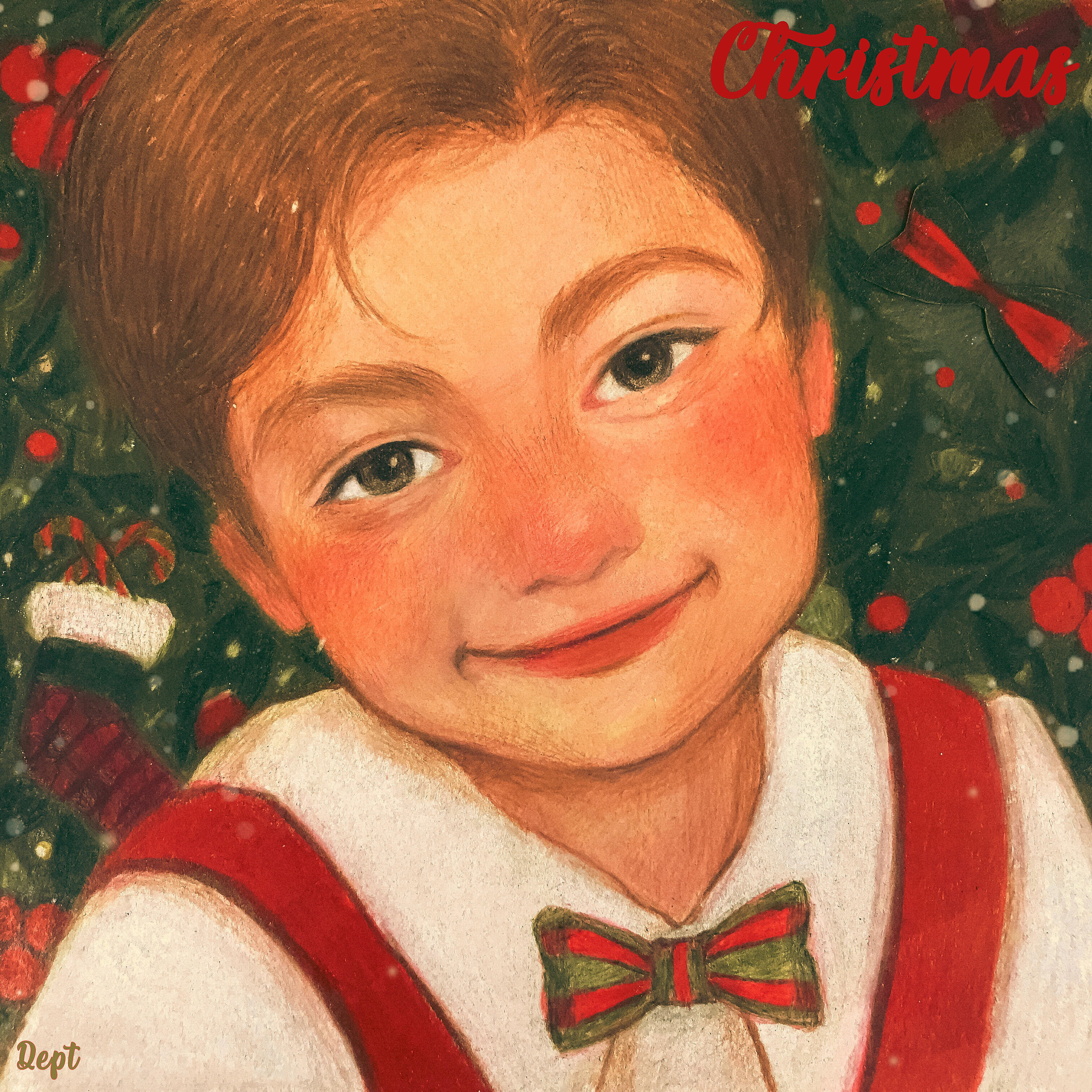 Релиз Christmas Gift