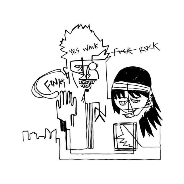 Релиз Yes Wave Fuck Rock