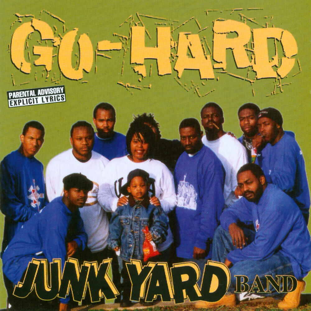 Релиз Go-Hard