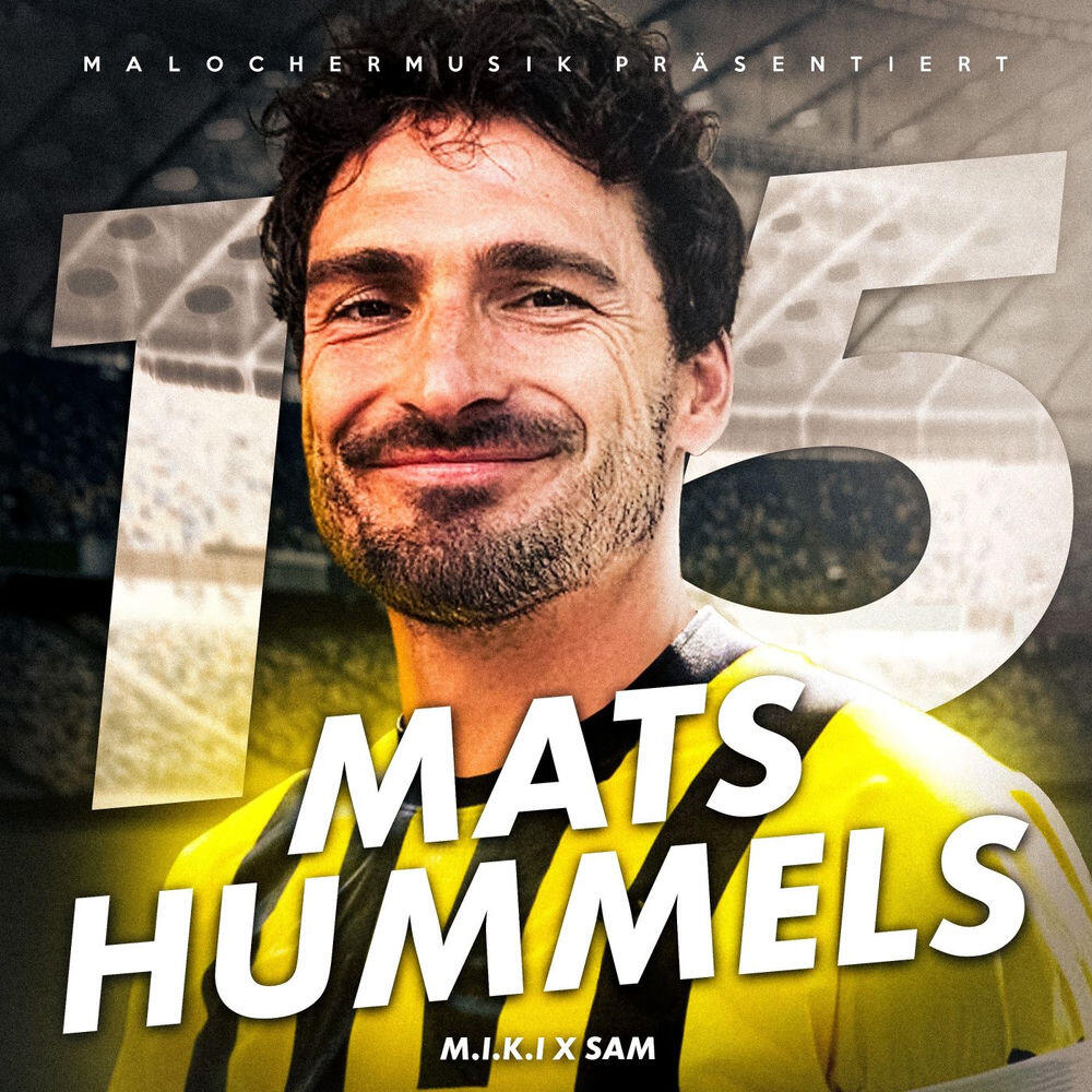 Релиз Mats Hummels