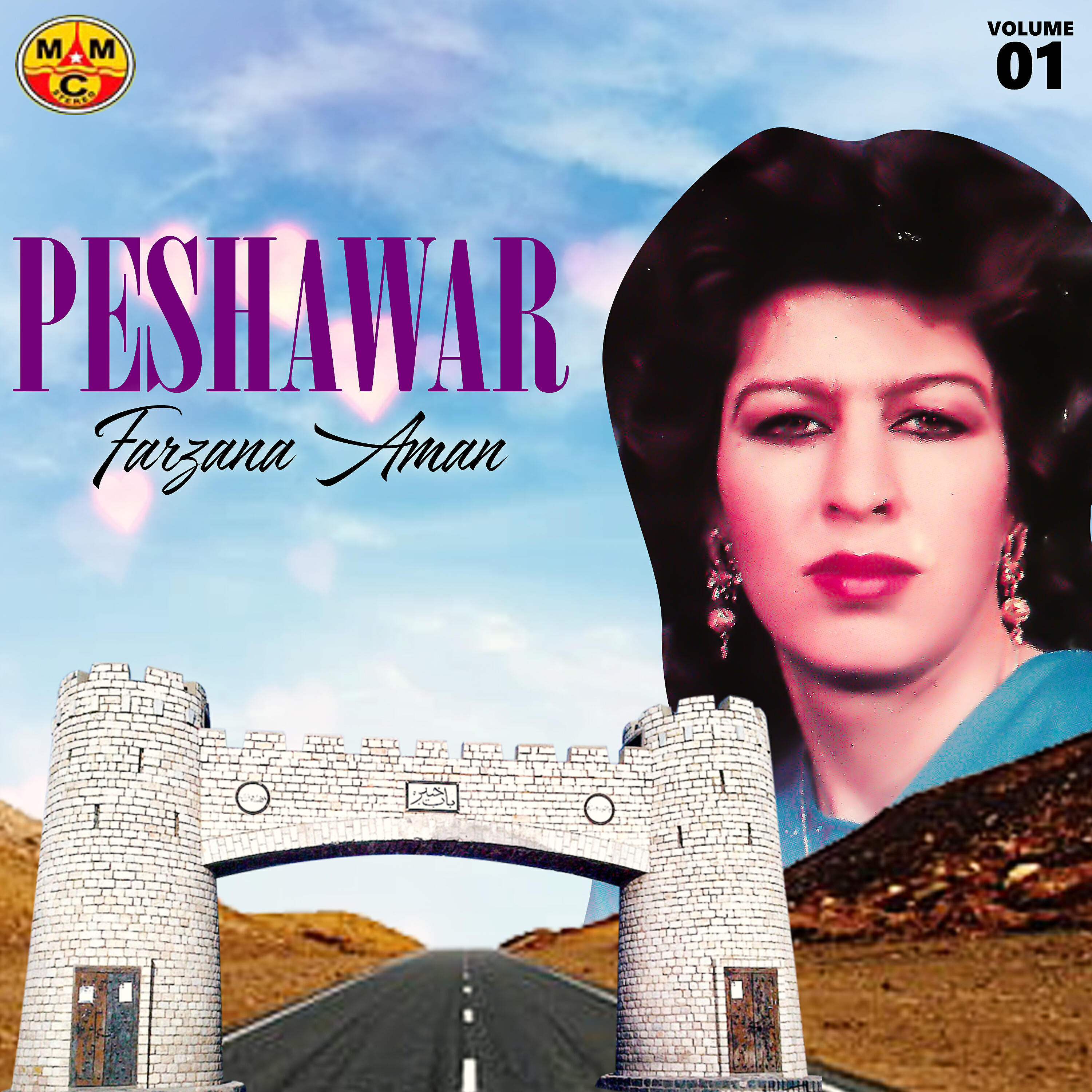Релиз Peshawar, Vol. 01