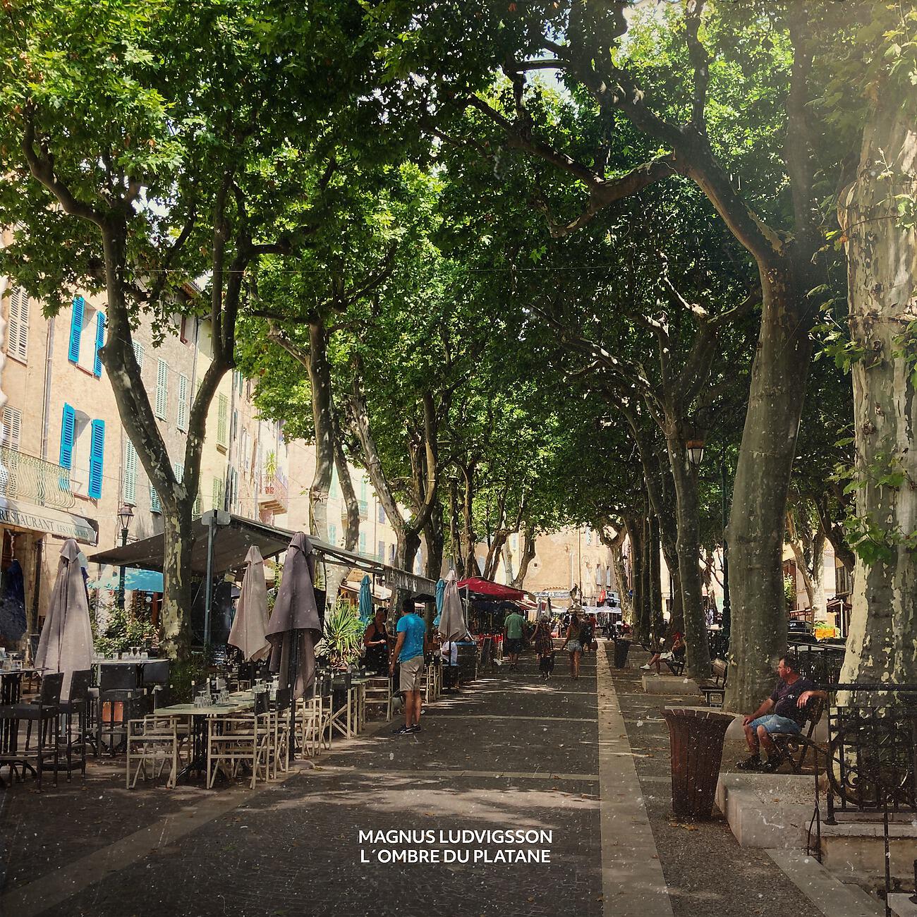 Релиз L´ombre du platane