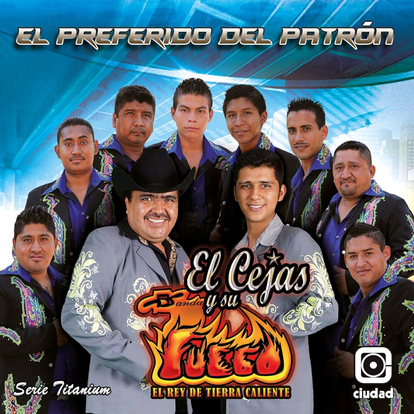 Релиз El Preferido del Patrón (El Rey de Tierra Caliente)