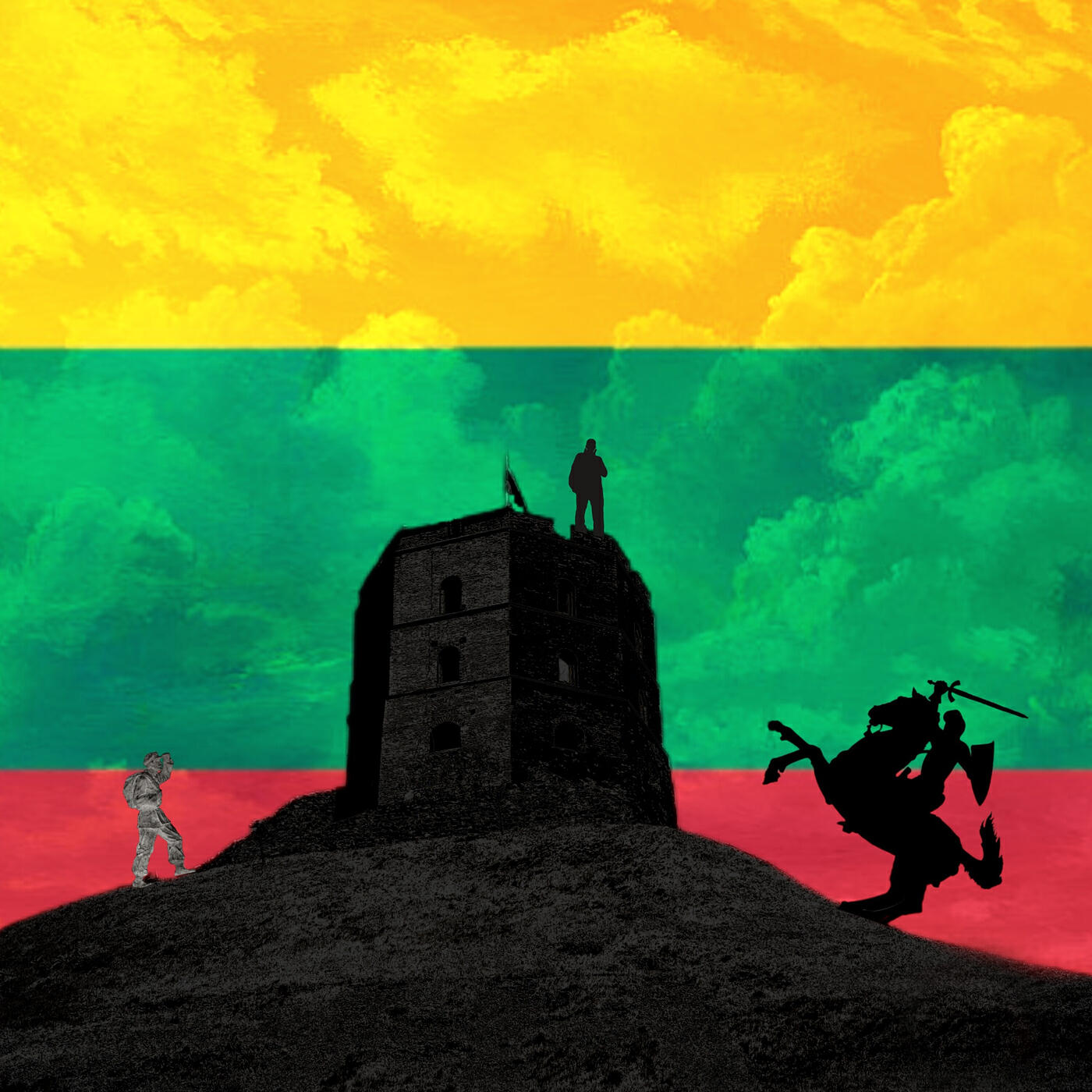 Релиз Nemaloni Tiesa