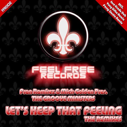 Релиз Let's Keep That Feeling