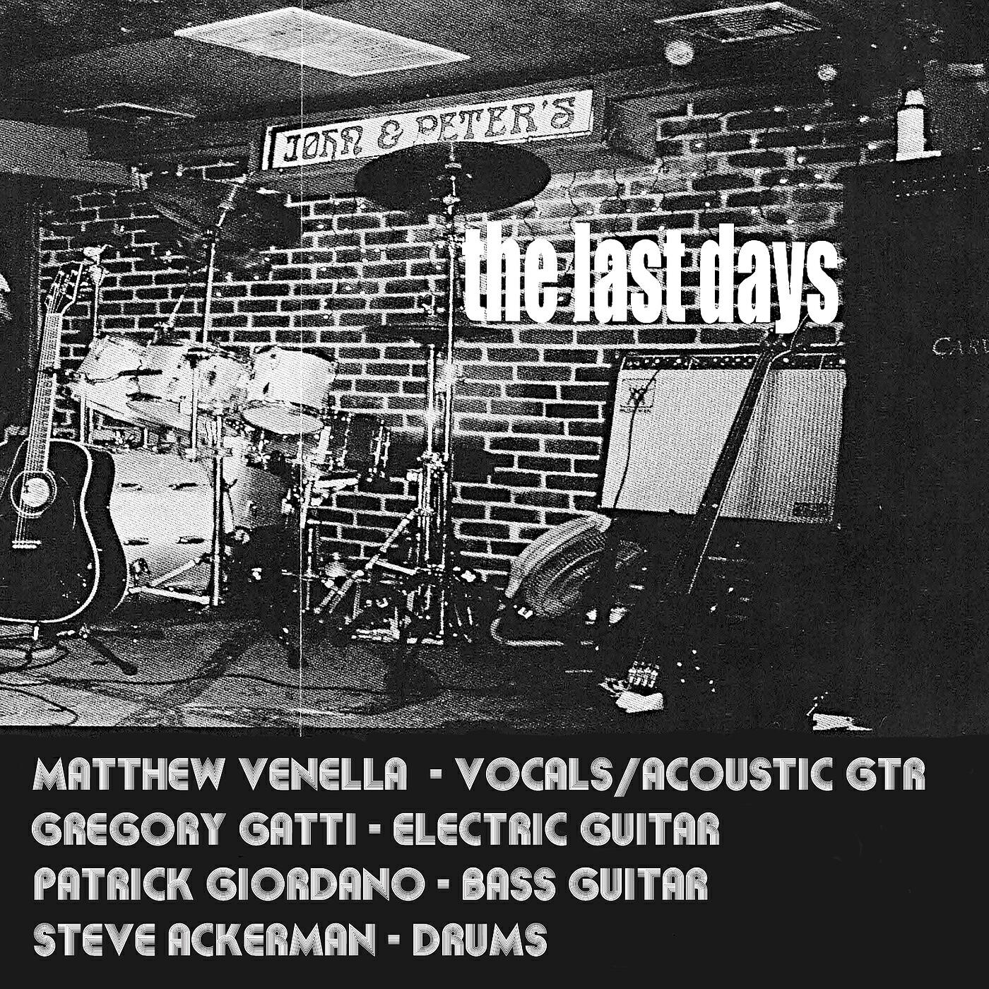 THE LAST DAYS