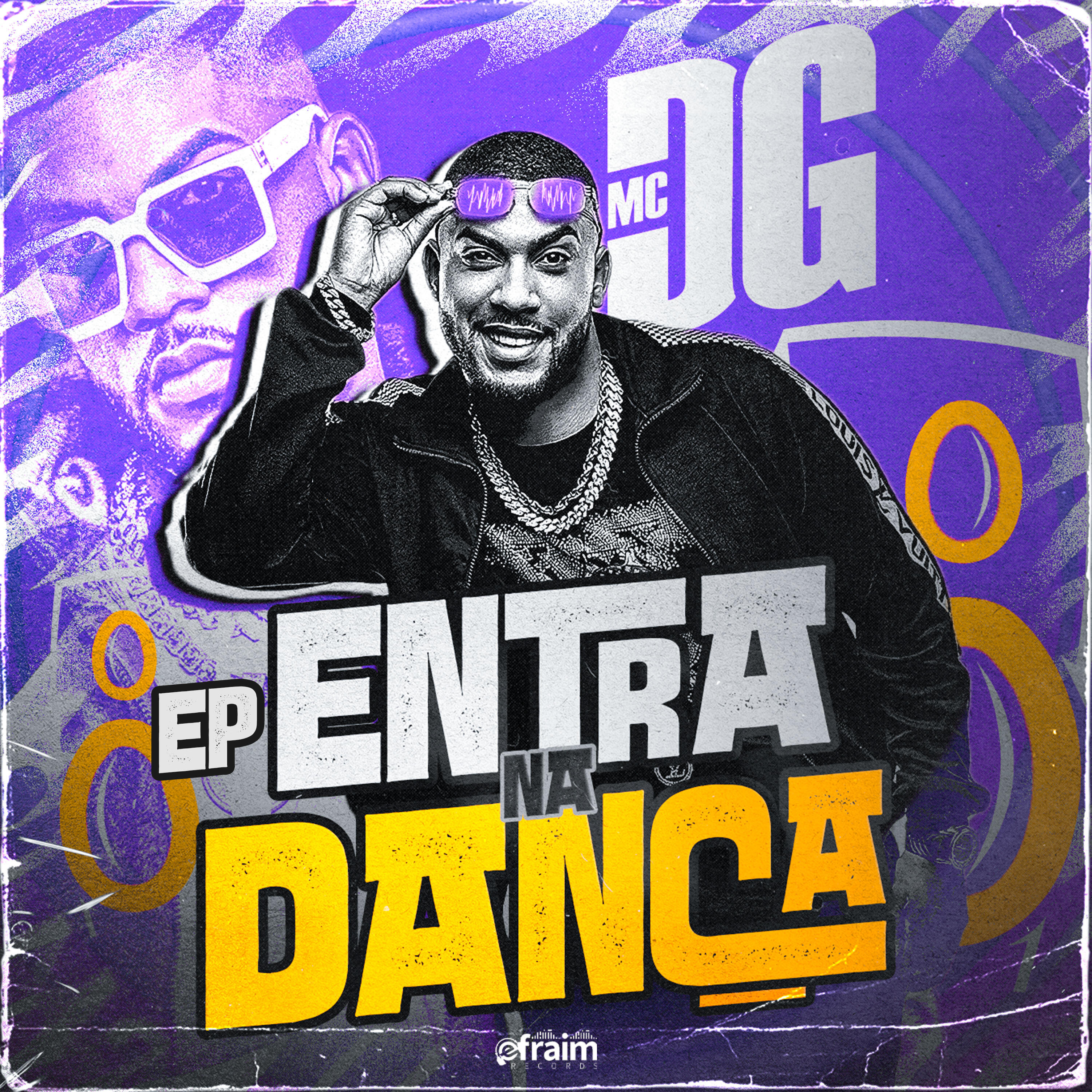 Релиз Ep Entra na Dança