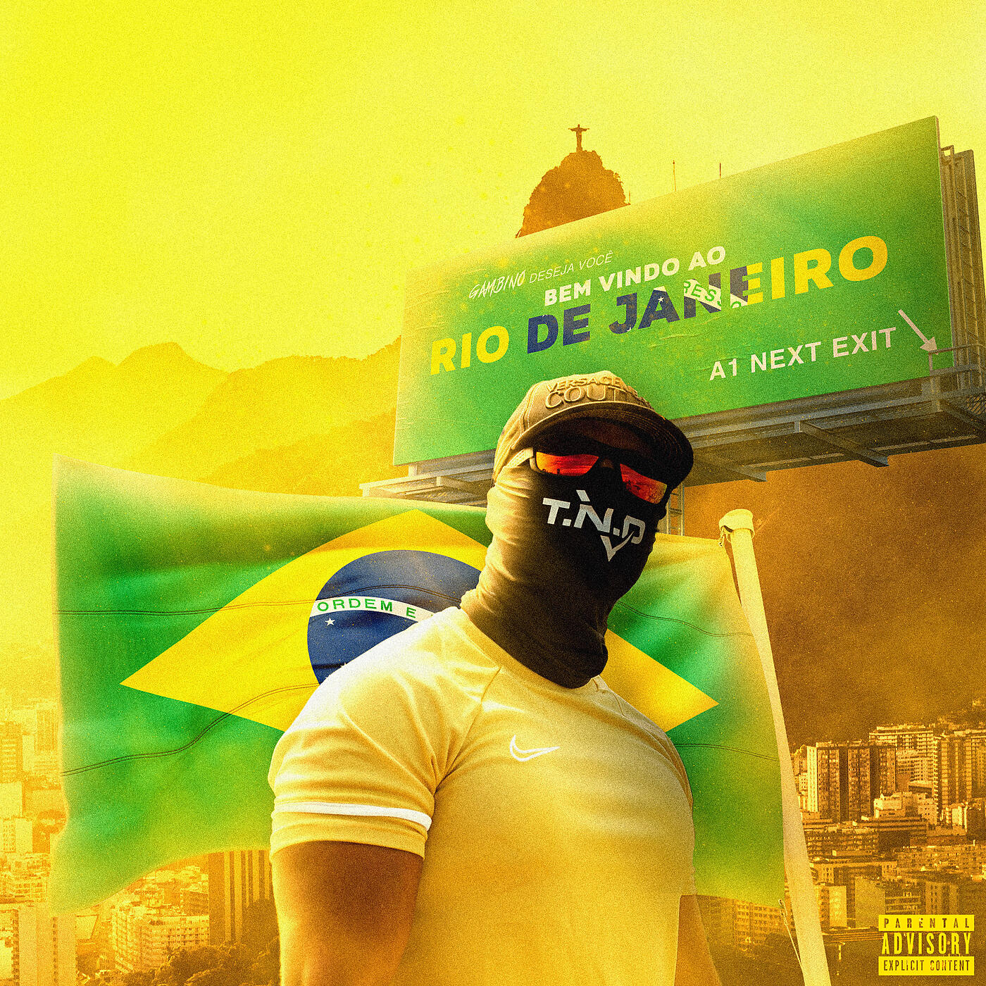 Релиз Rio de Janeiro