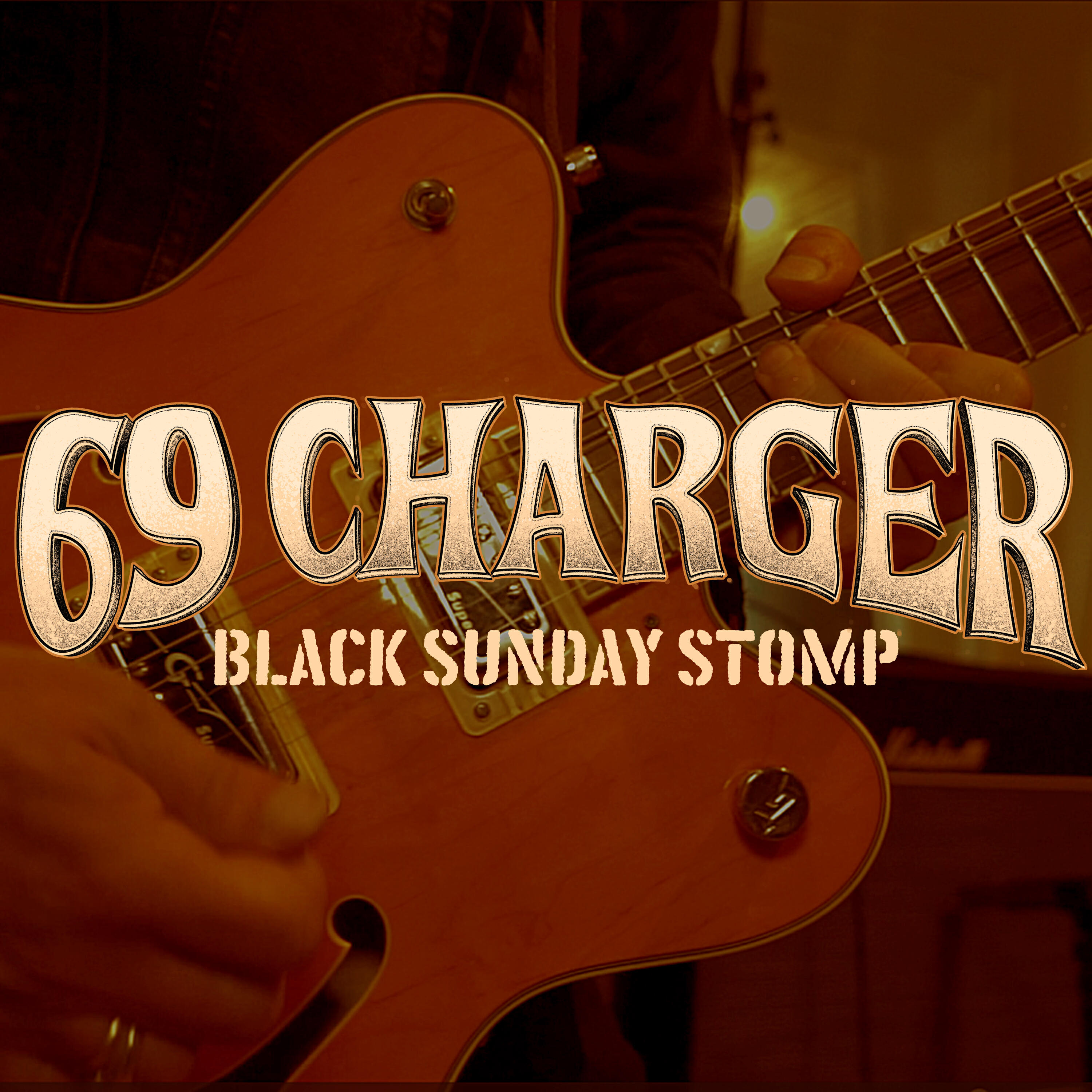 Релиз Black Sunday Stomp