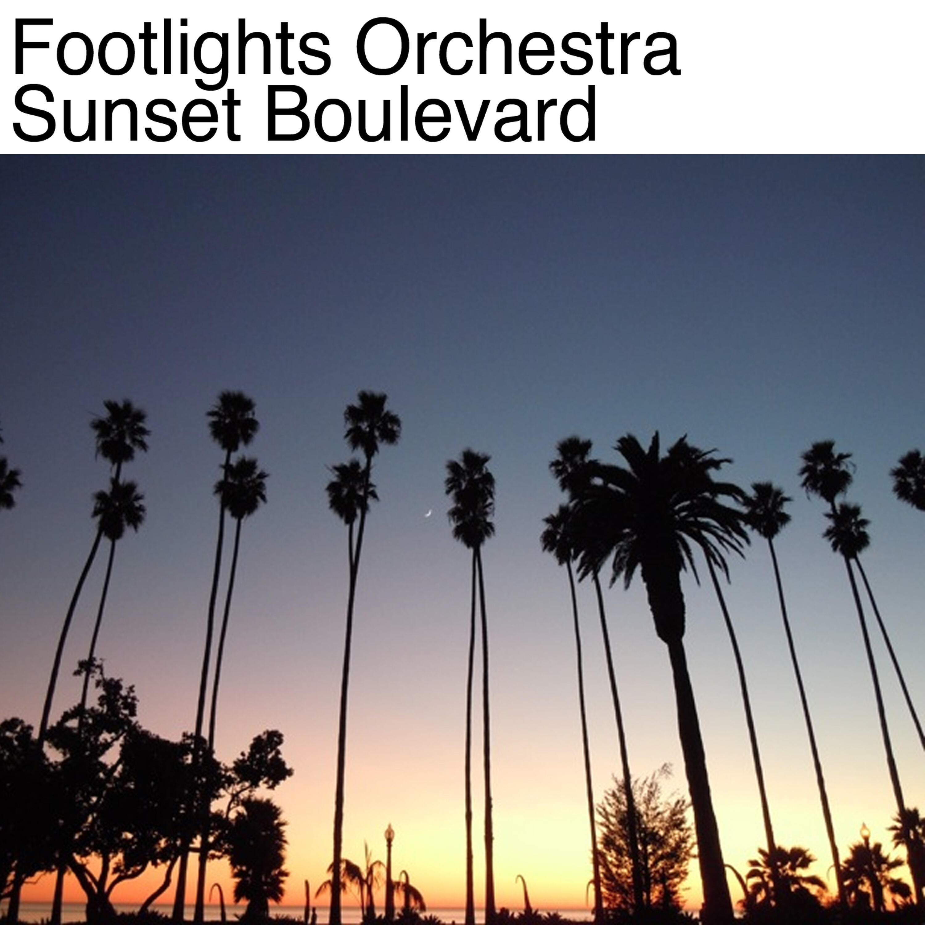 Релиз Sunset Boulevard