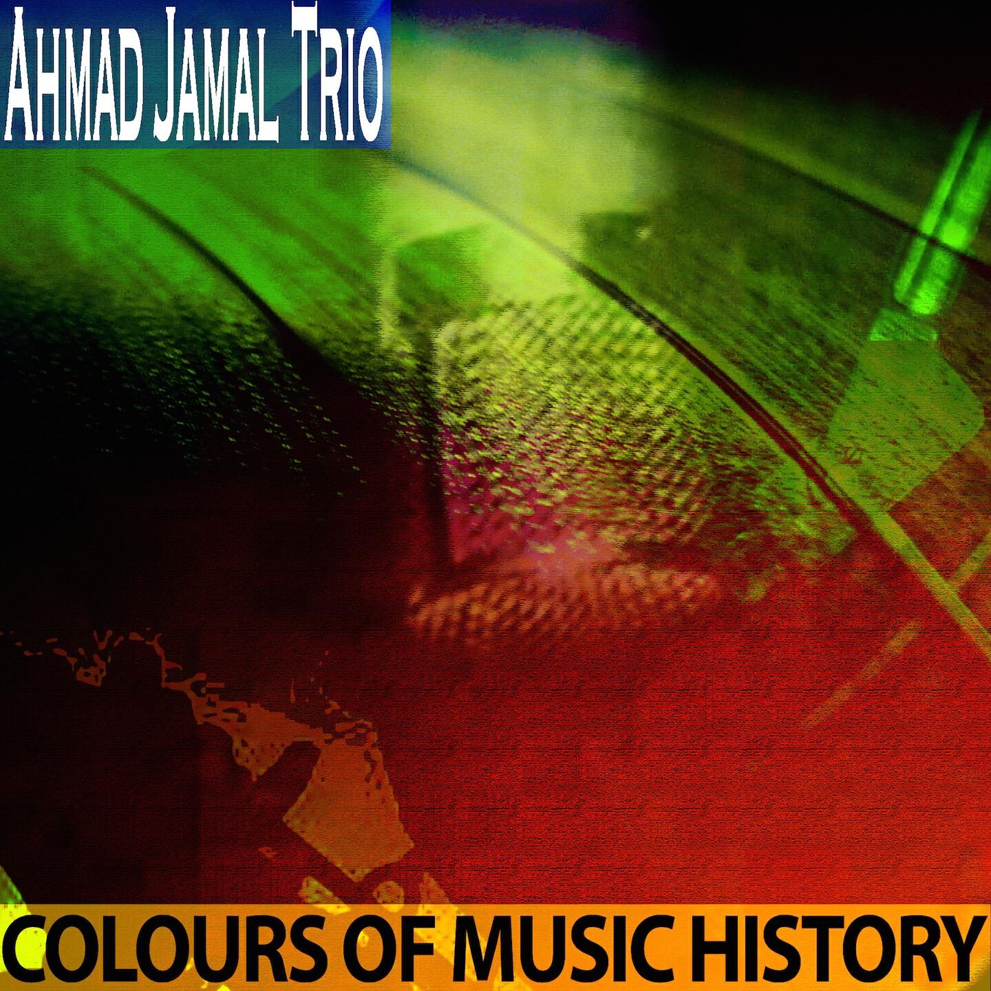 Релиз Colours of Music History