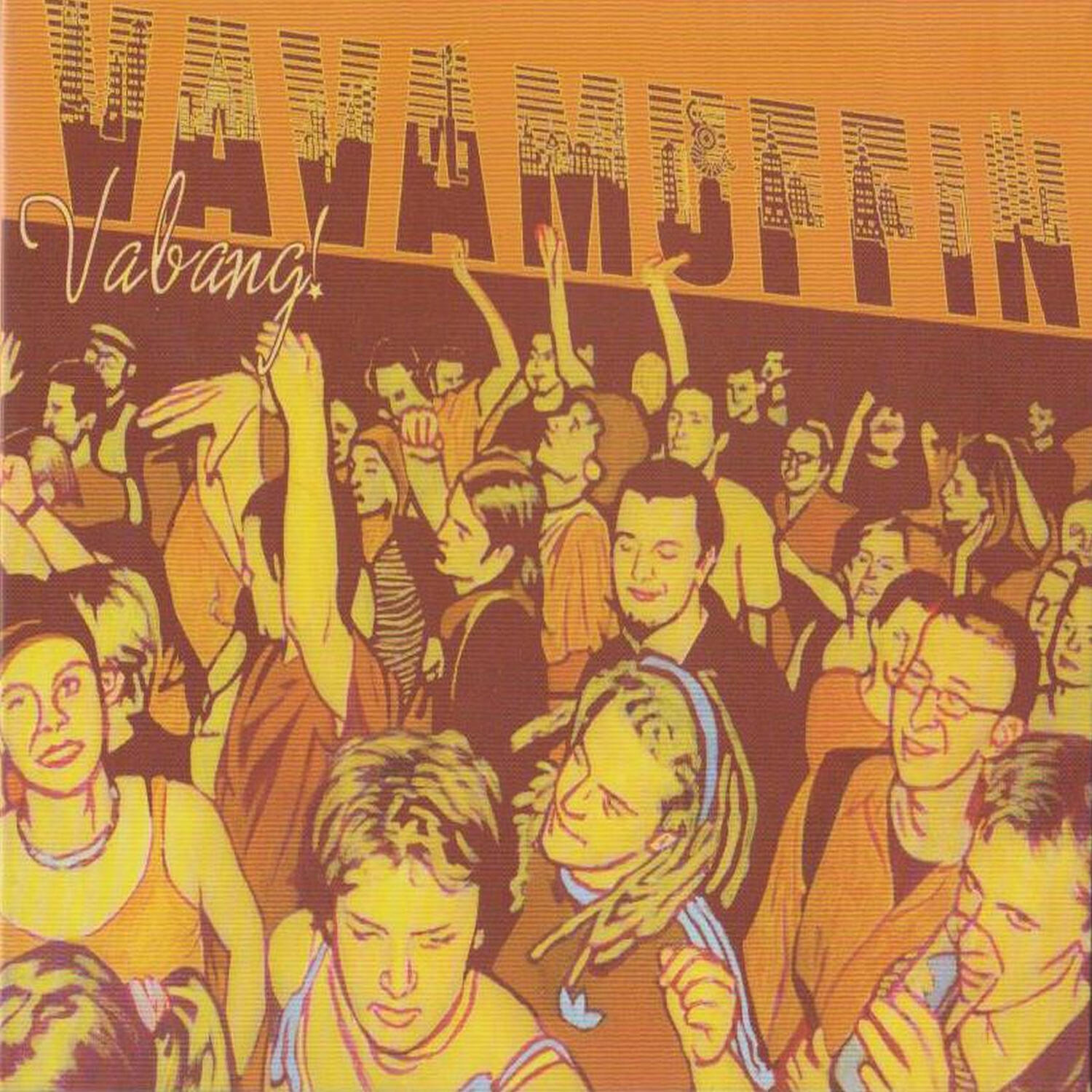 Релиз Vabang