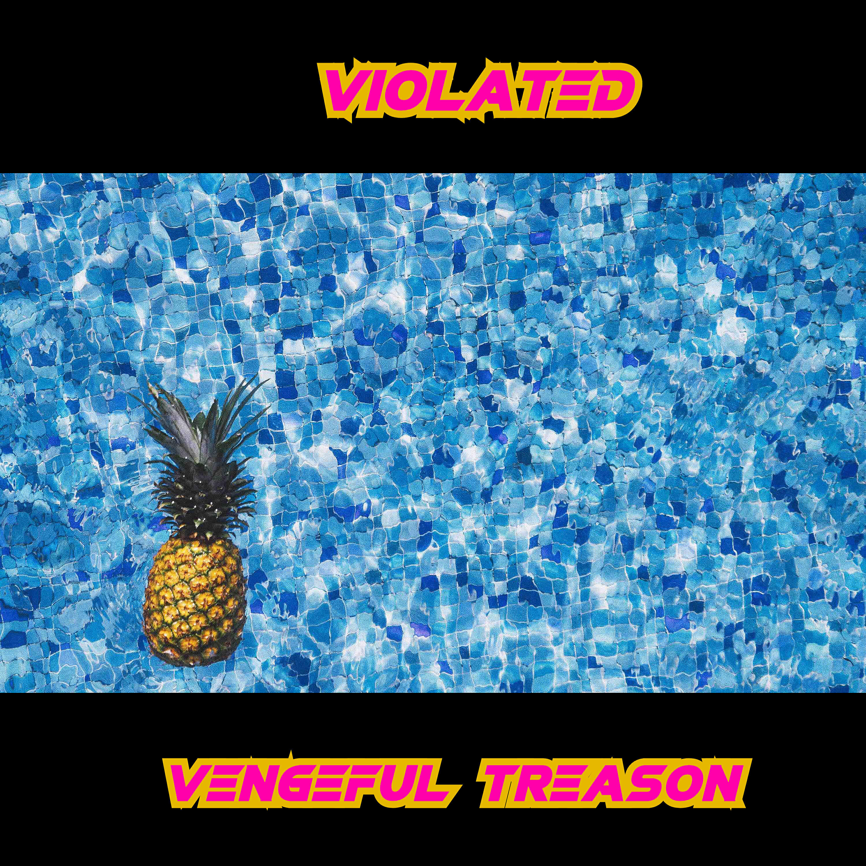 Релиз Vengeful Treason
