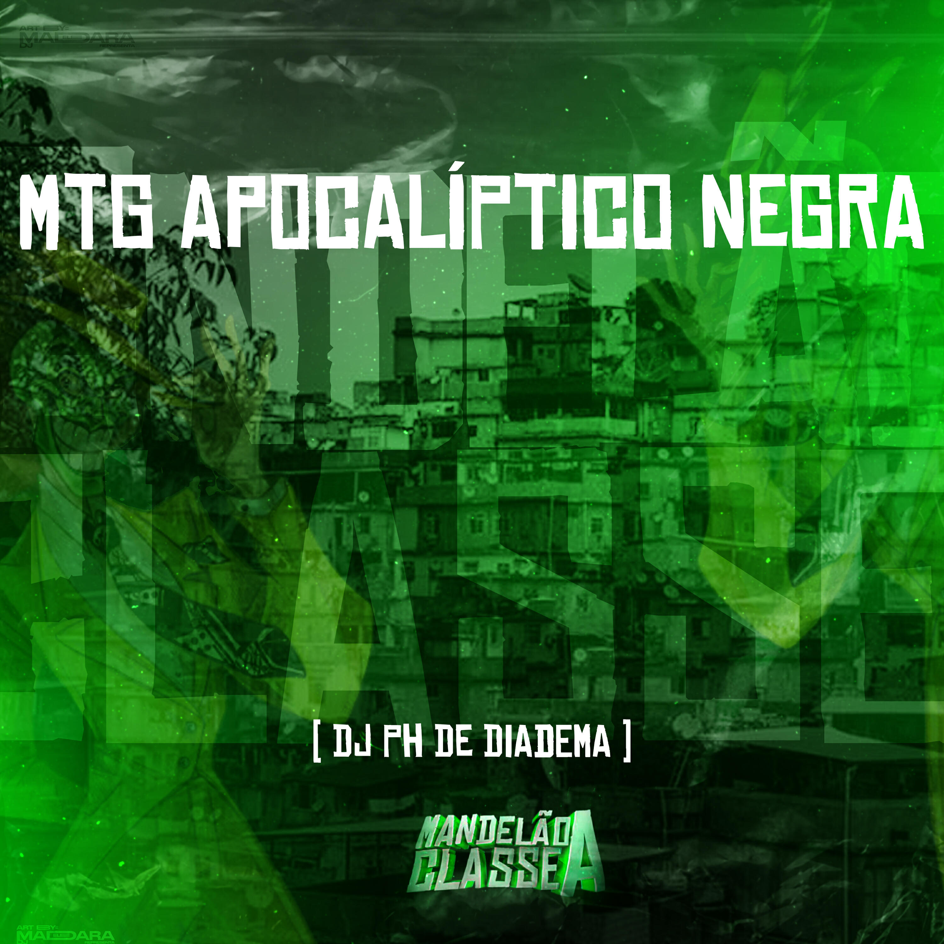 Скачать песню DJ PH De Diadema - Mtg Apocalíptico Negra бесплатно в MP3 для Android и iOS