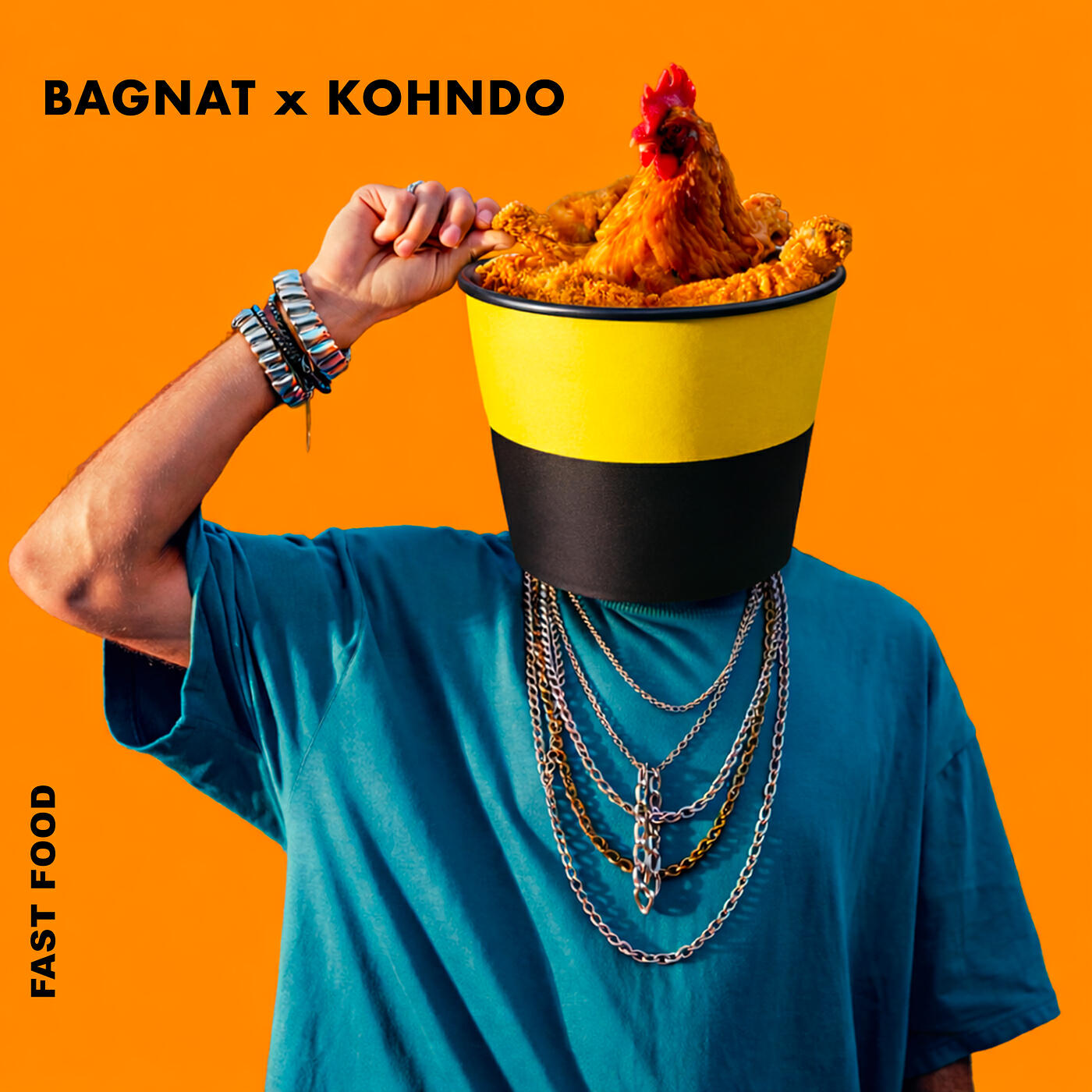 Релиз Fast Food