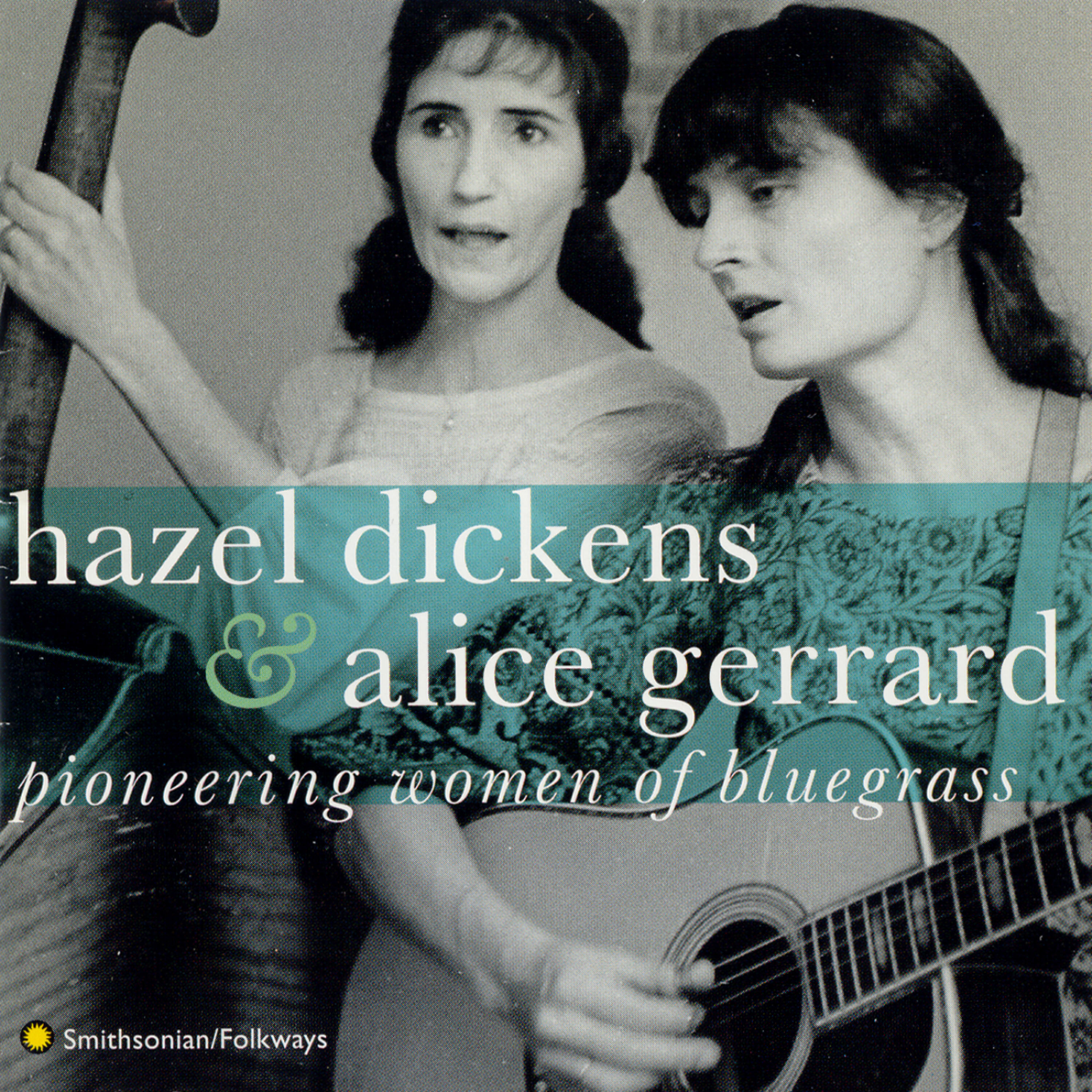 Релиз Pioneering Women of Bluegrass