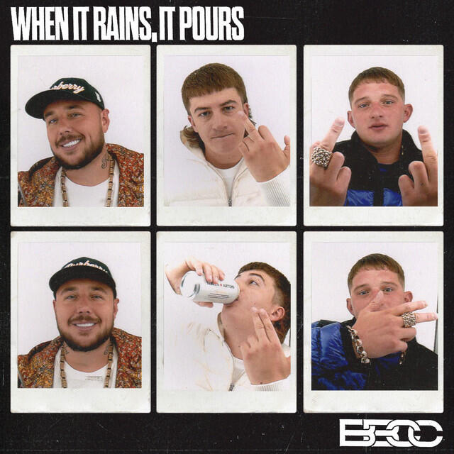 Релиз When It Rains, It Pours