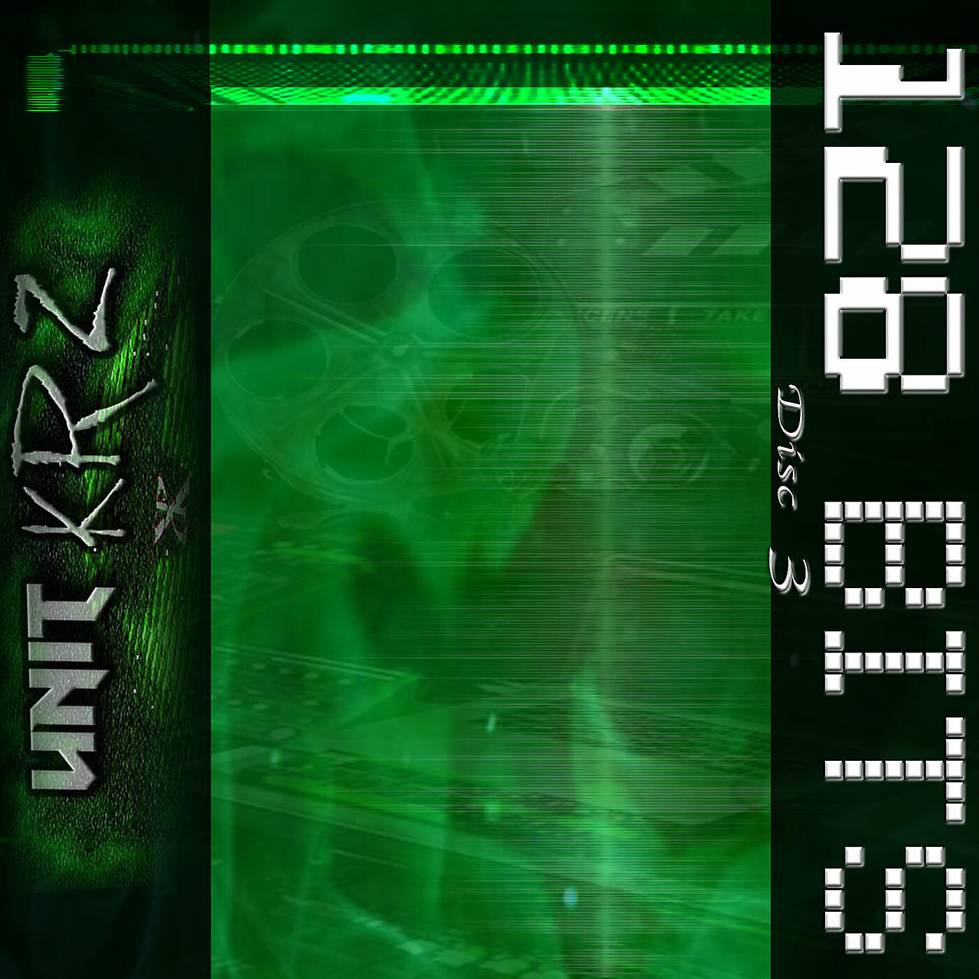 Релиз 128 Bits (Disc 3)