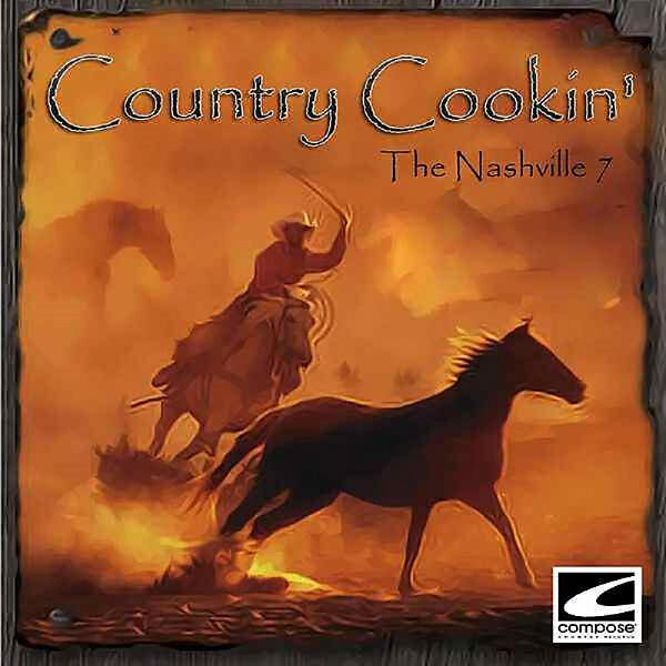Релиз Country Cookin'