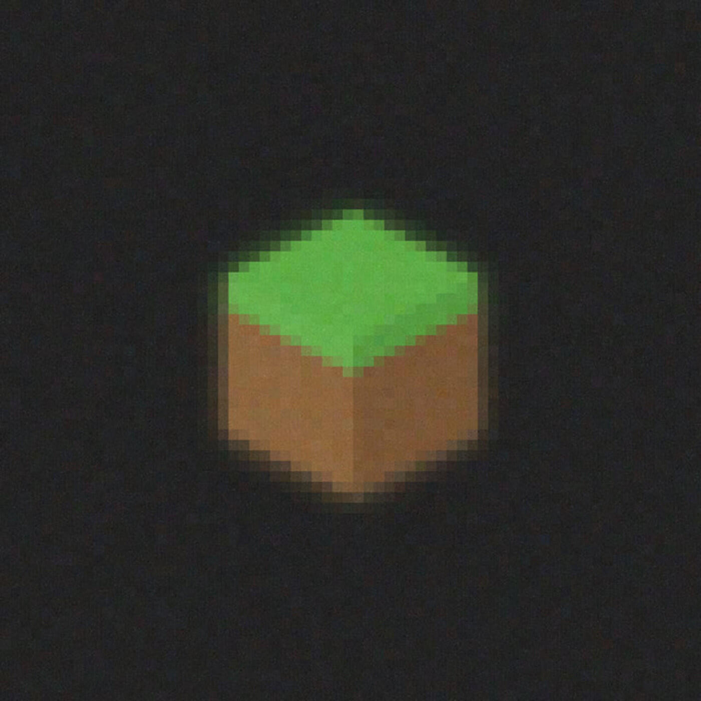 Постер альбома minecraft - volume alpha (nostalgic)