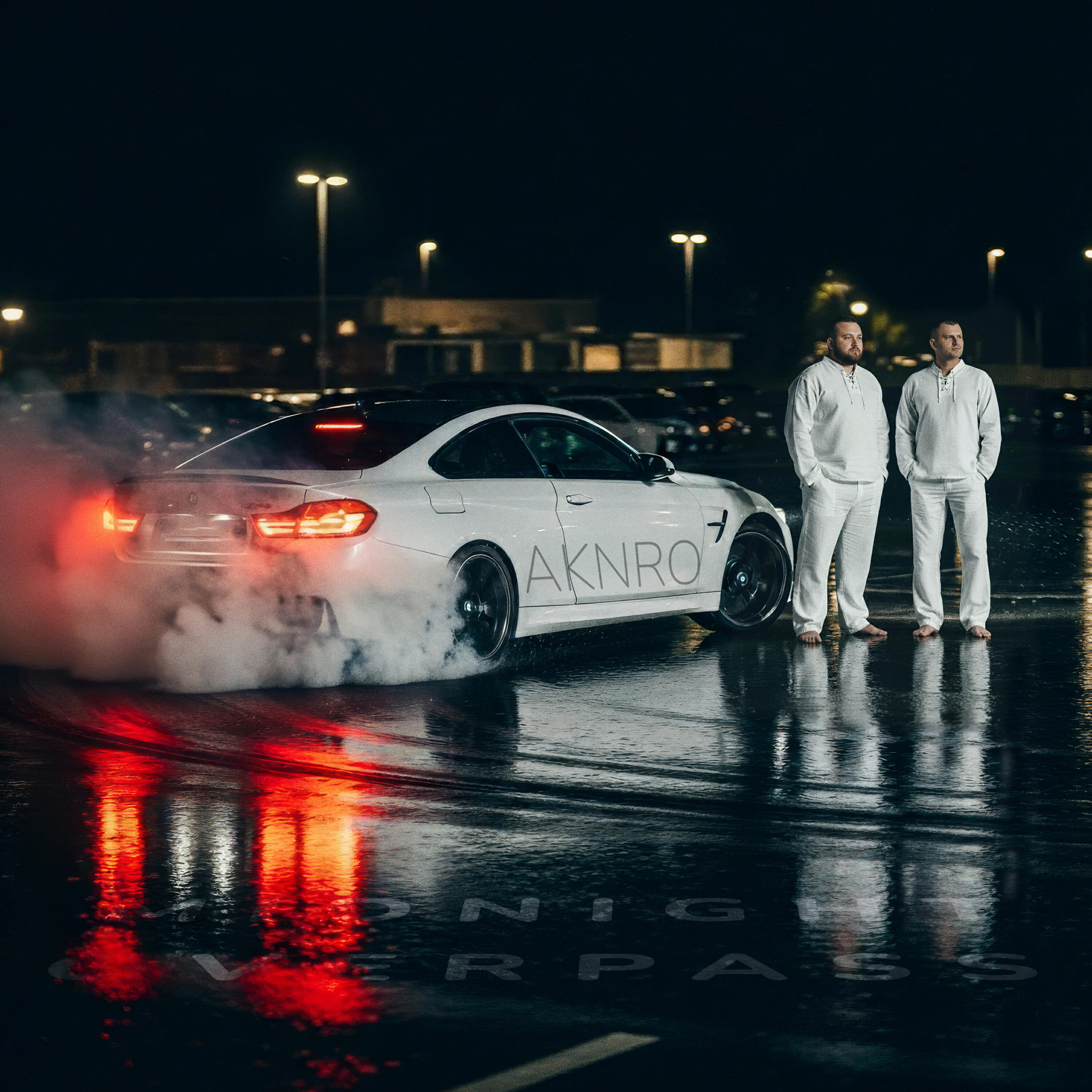 Релиз Midnight Overpass