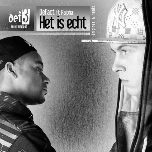 Релиз Het is Echt (Original & Remix)