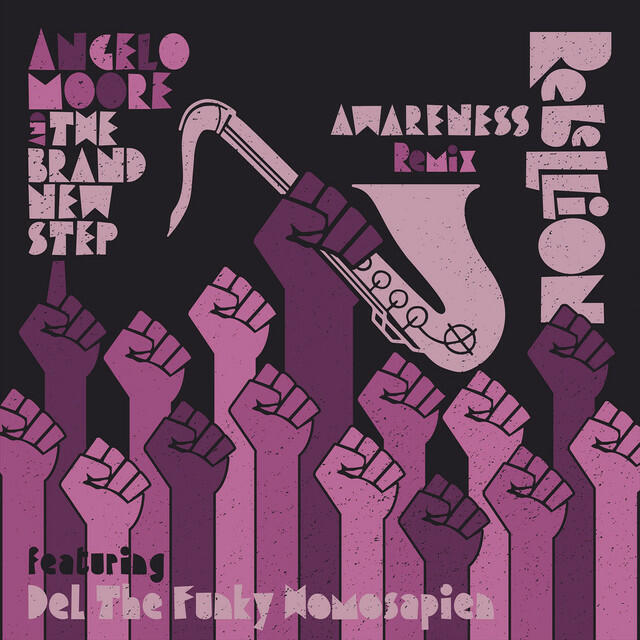 Постер альбома Rebellion (AwareNess Remix)