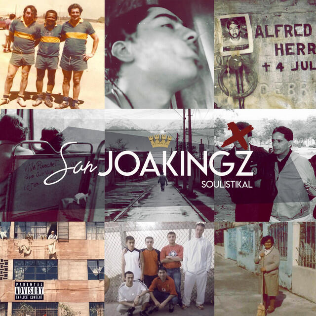 Релиз San Joakingz