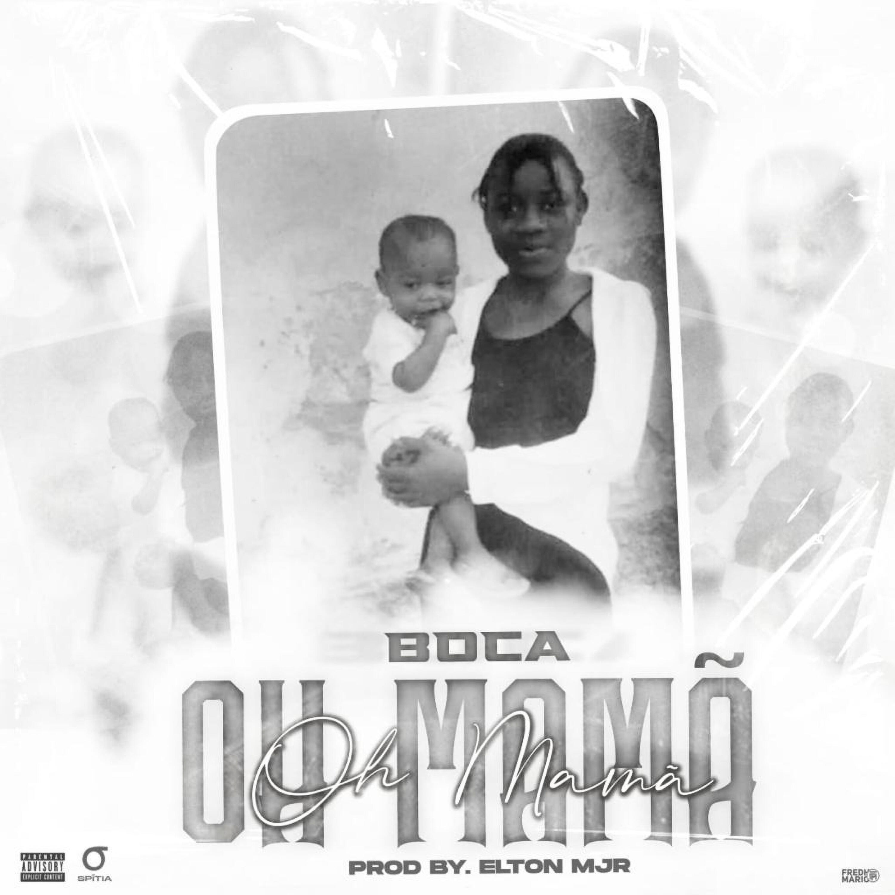 Релиз Oh Mamã