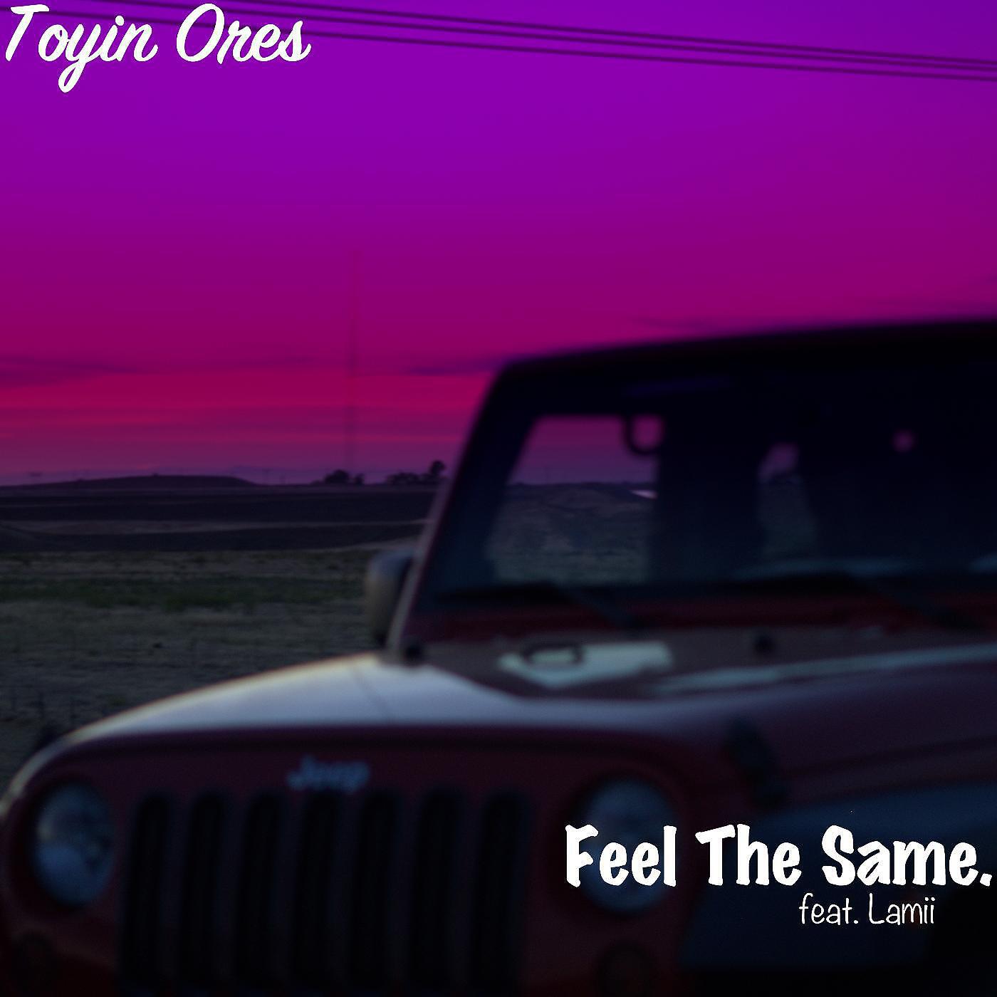 Релиз Feel the Same (feat. Lamii)