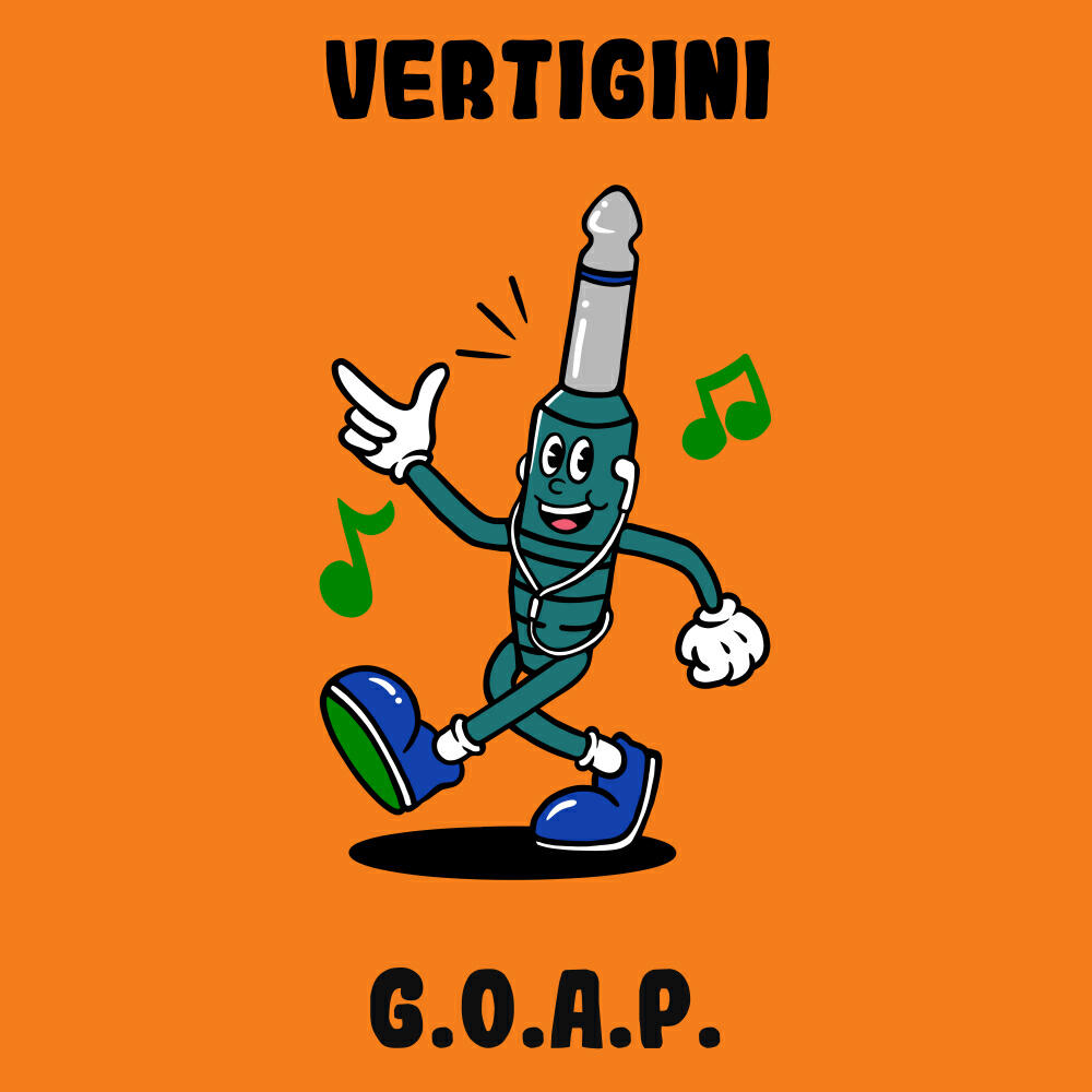 Релиз G.O.A.P.