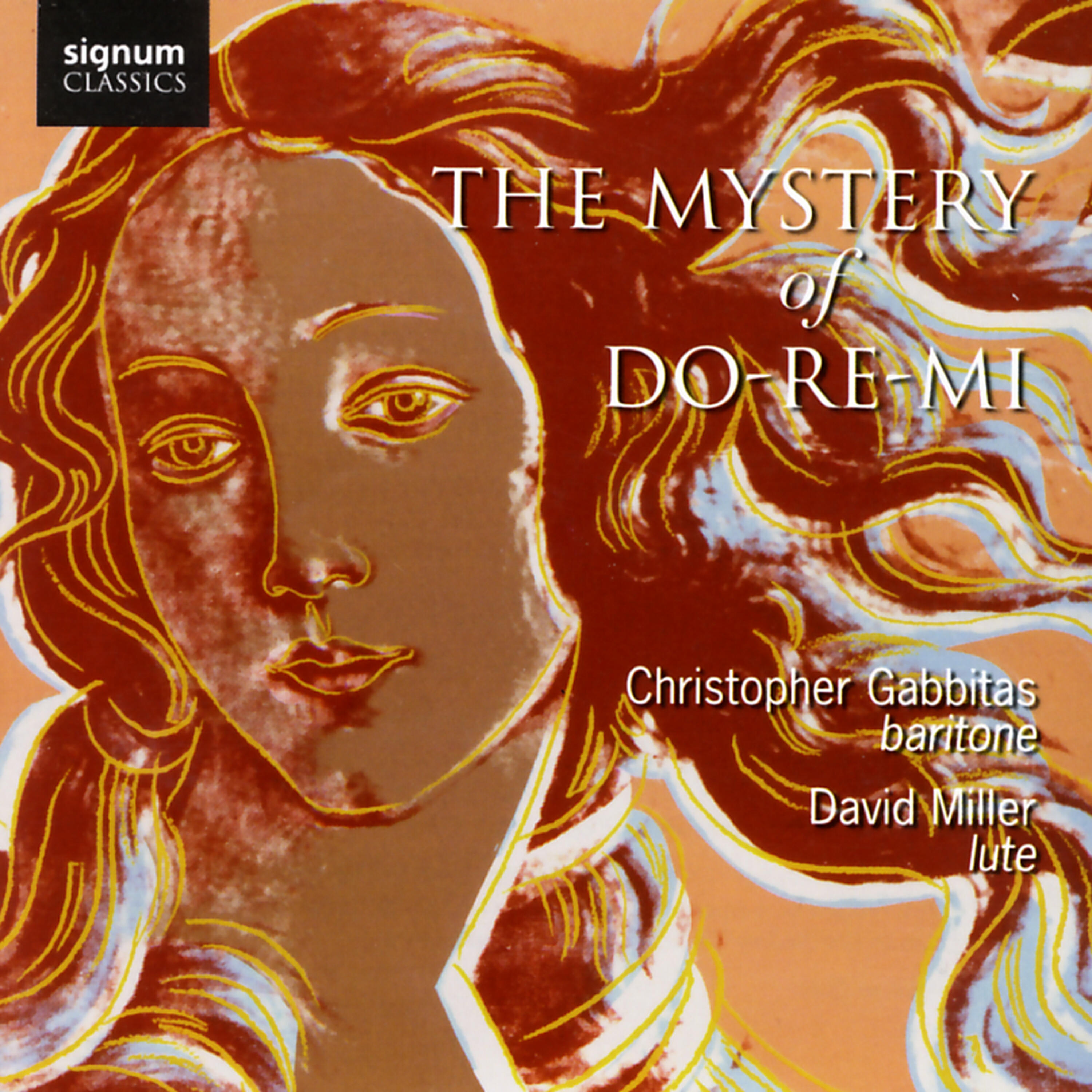 Релиз The Mystery of Do-Re-Mi
