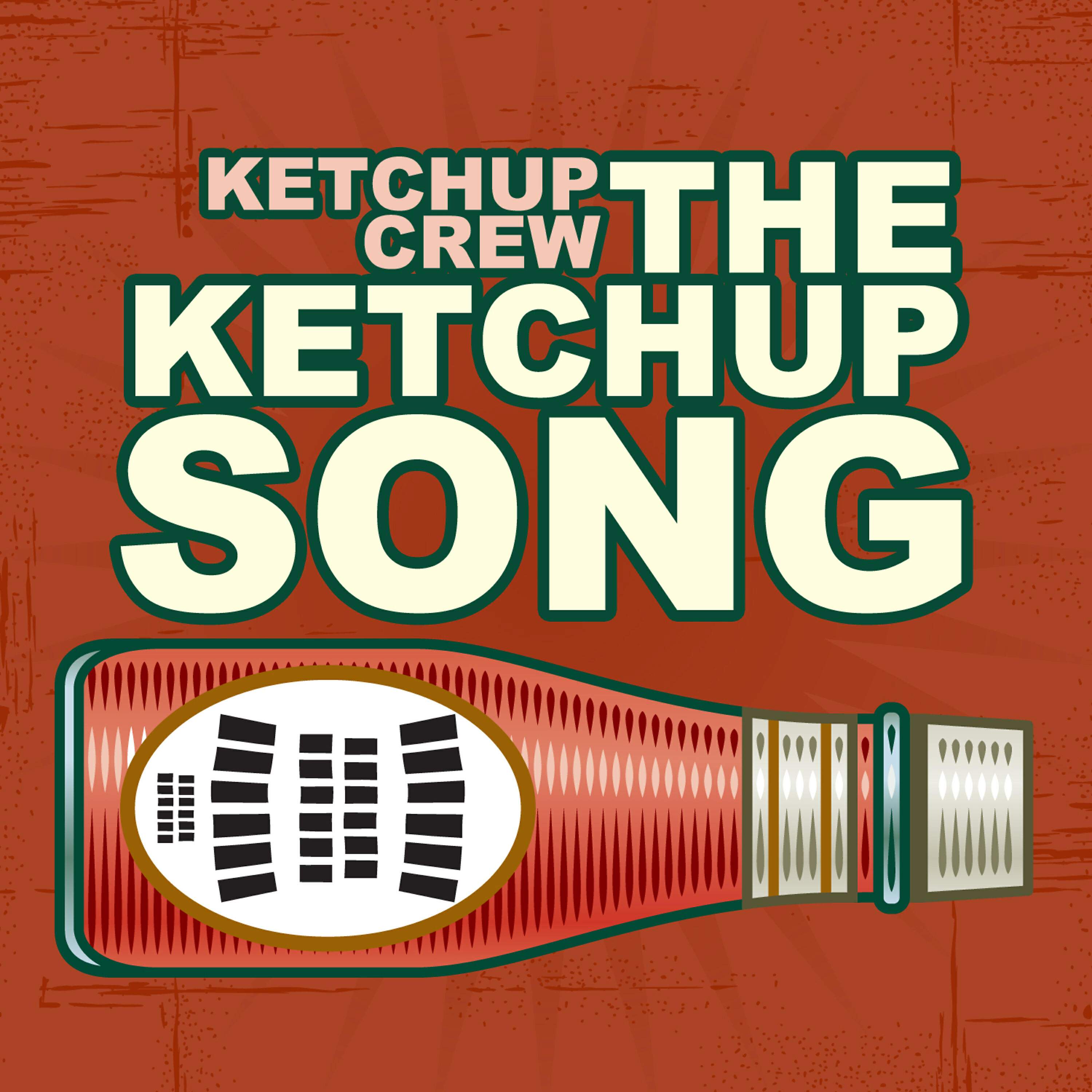 Релиз The Ketchup Song