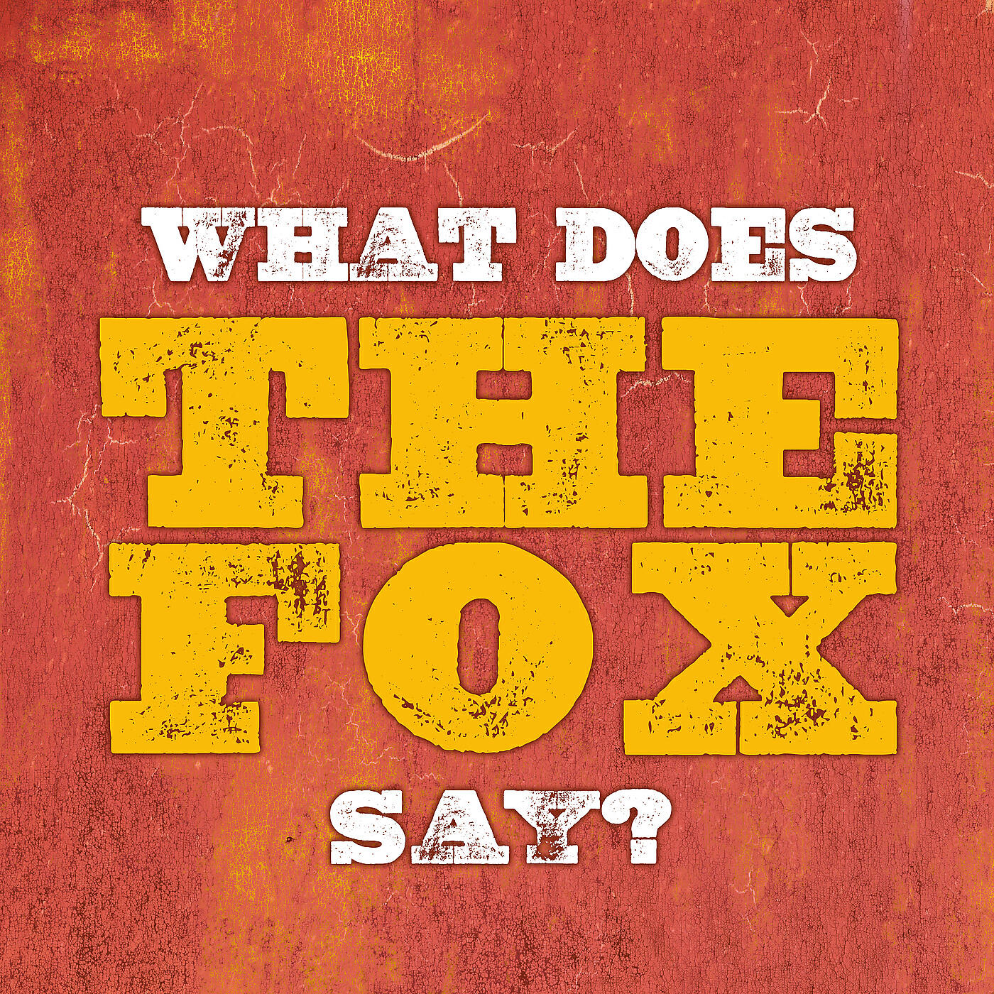 Релиз What Does The Fox Say