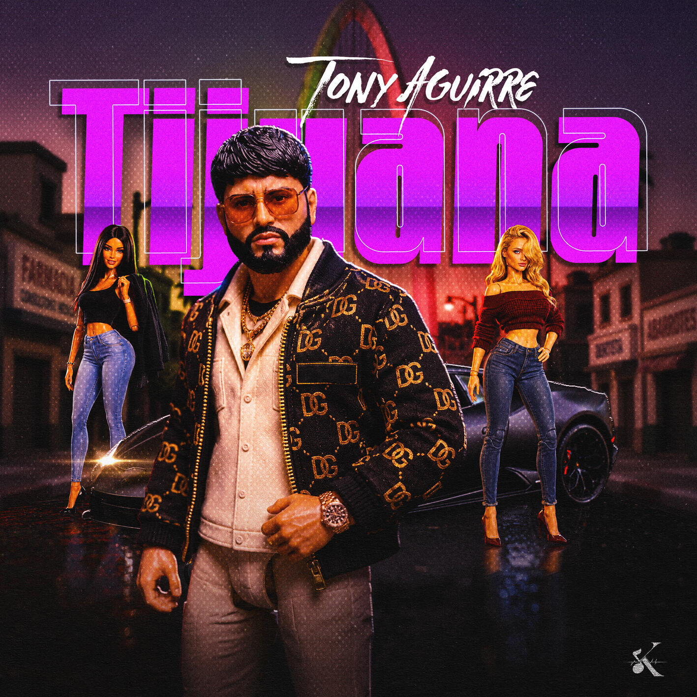 Релиз Tijuana