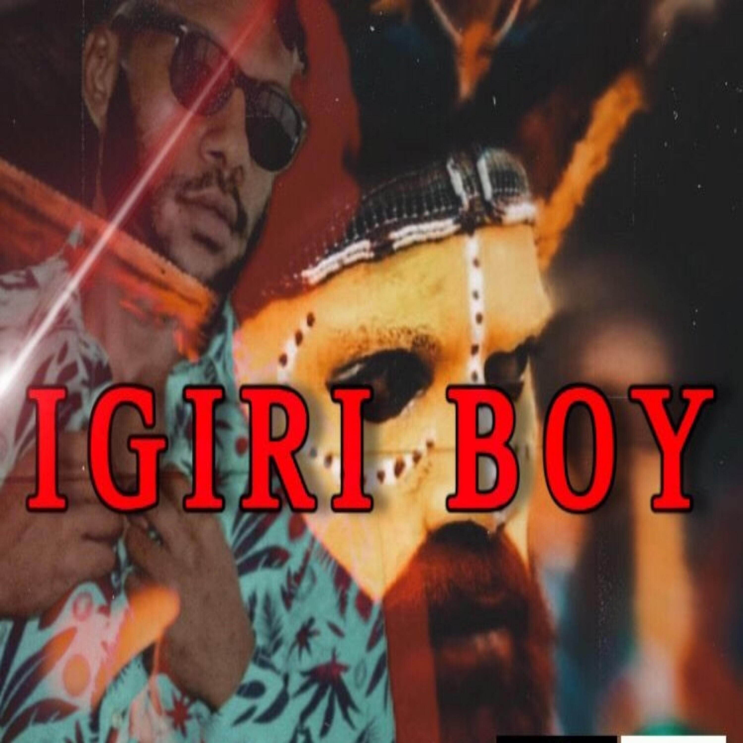Релиз Igiri Boy