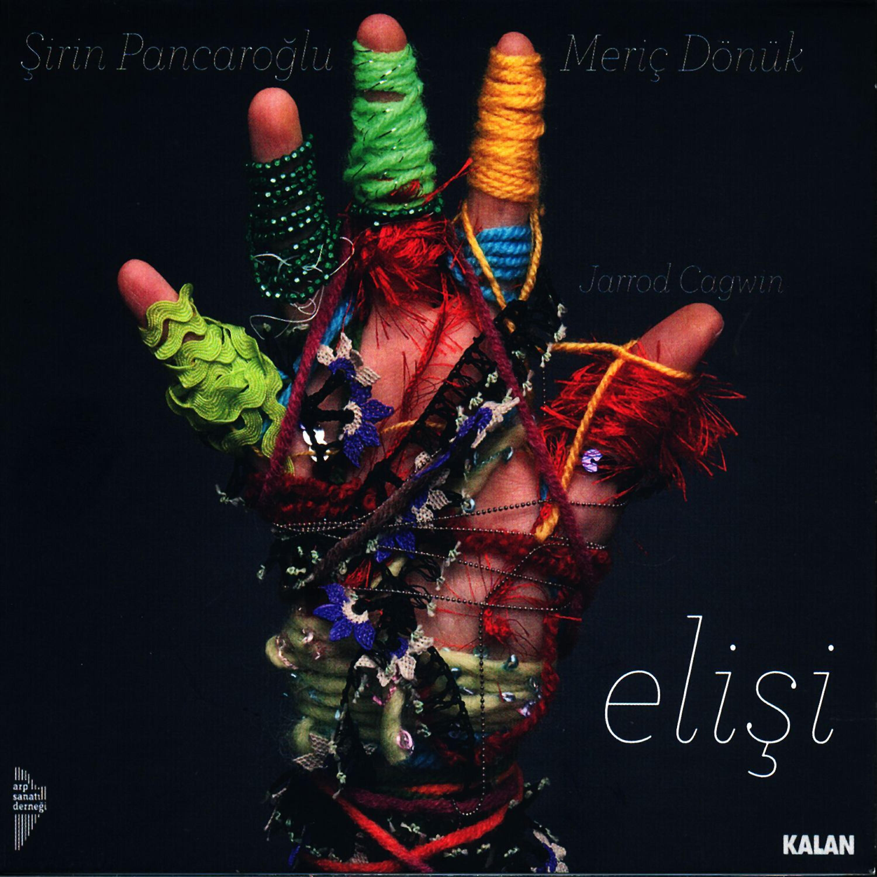 Релиз Elişi