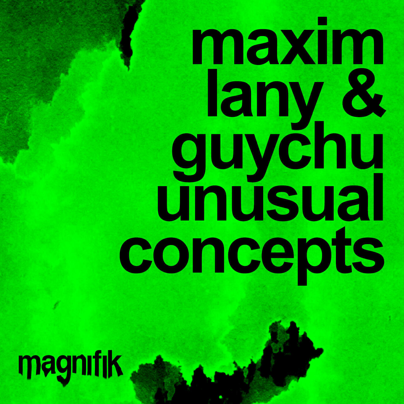 Релиз Unusual Concepts