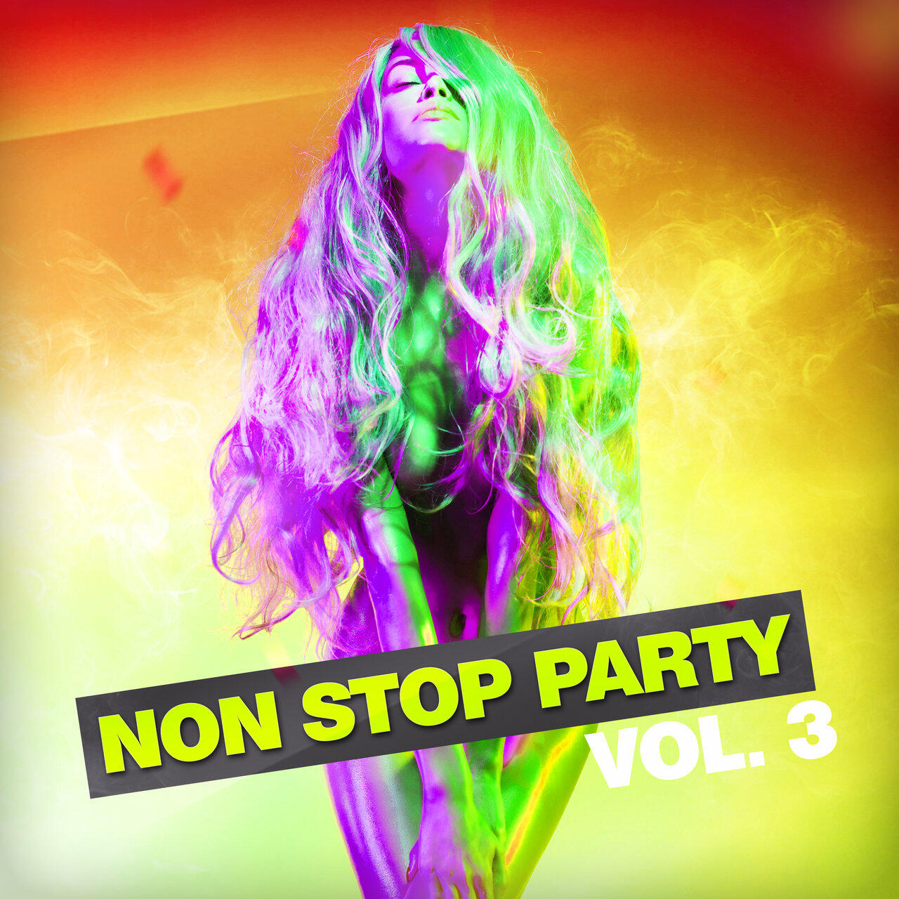 Релиз Non Stop Party, Vol. 3