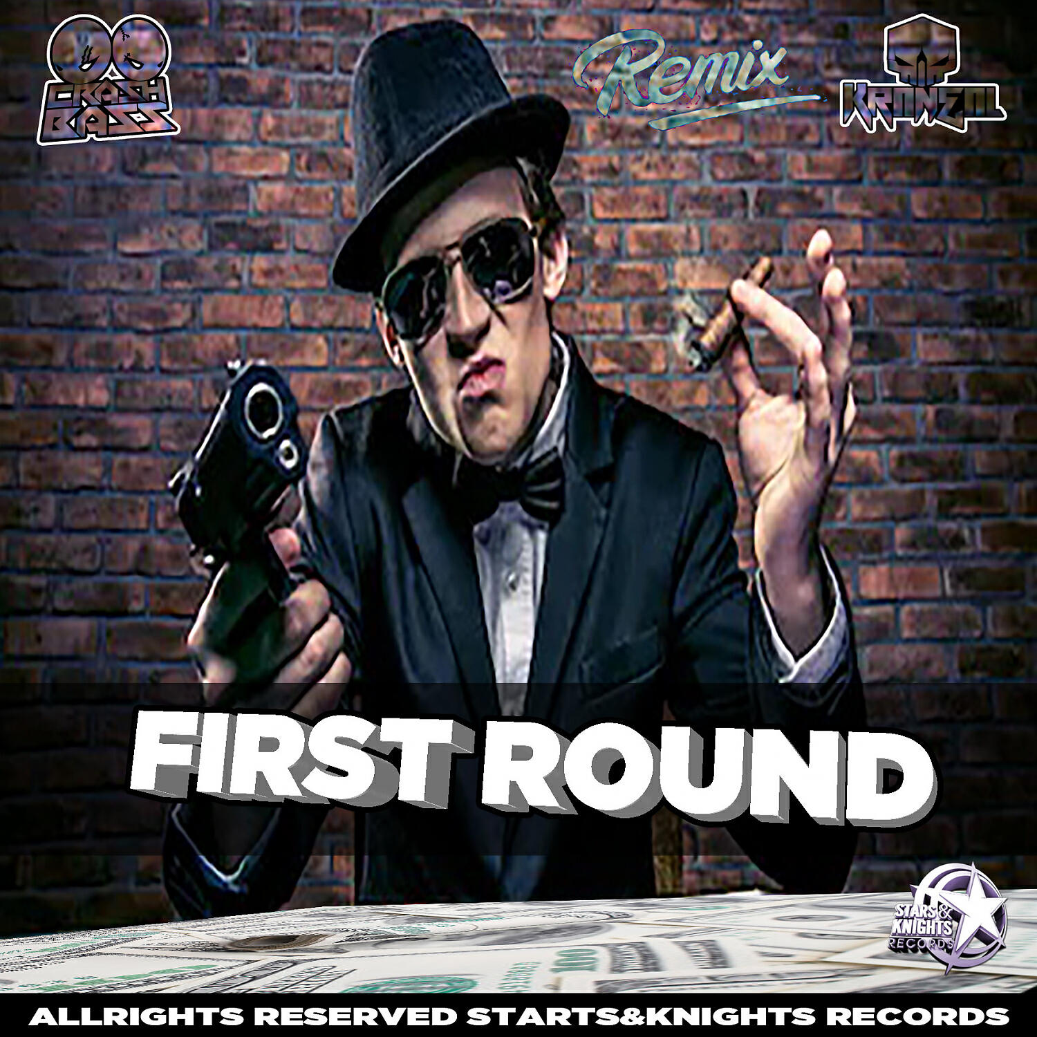 Релиз First Round