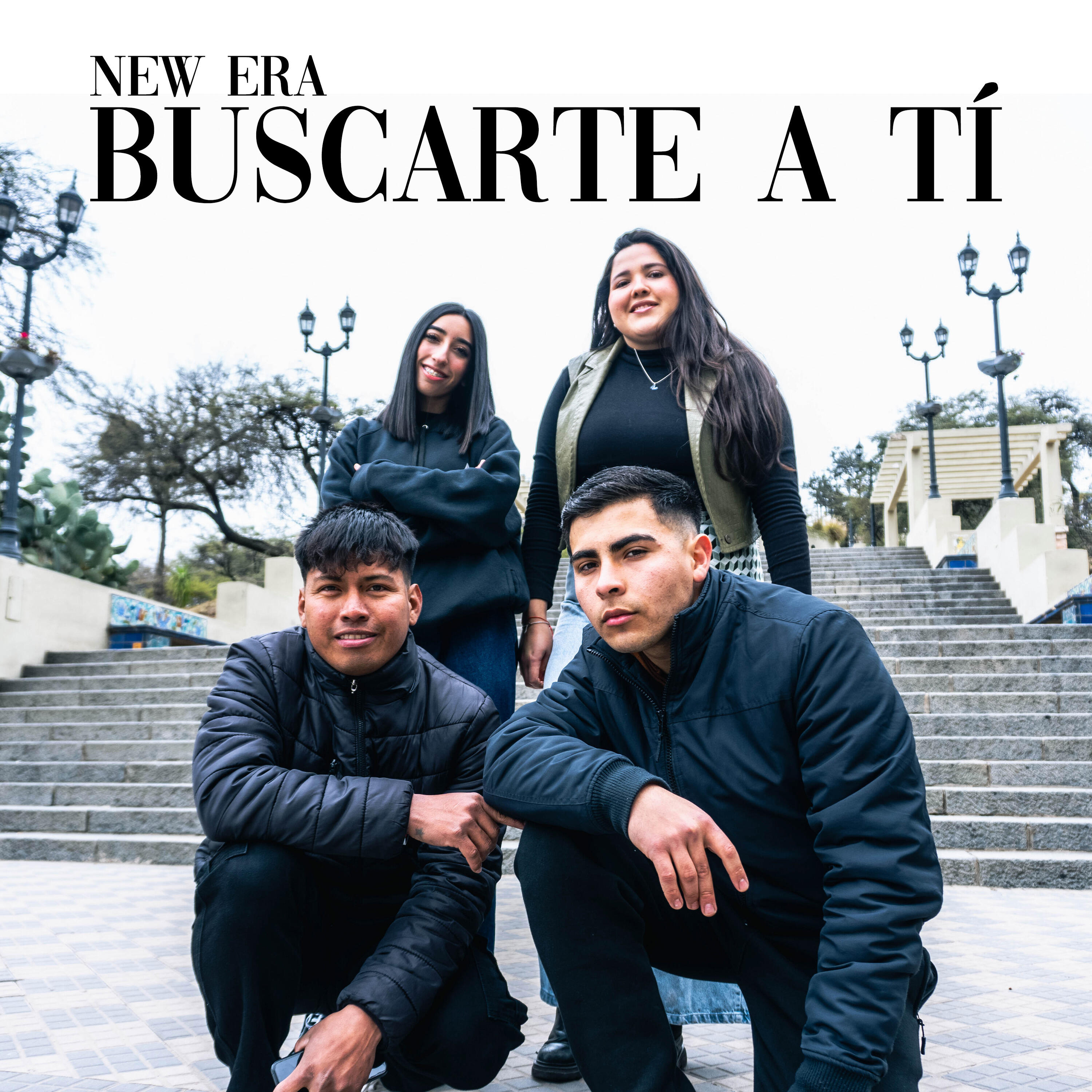 Релиз Buscarte a Tí